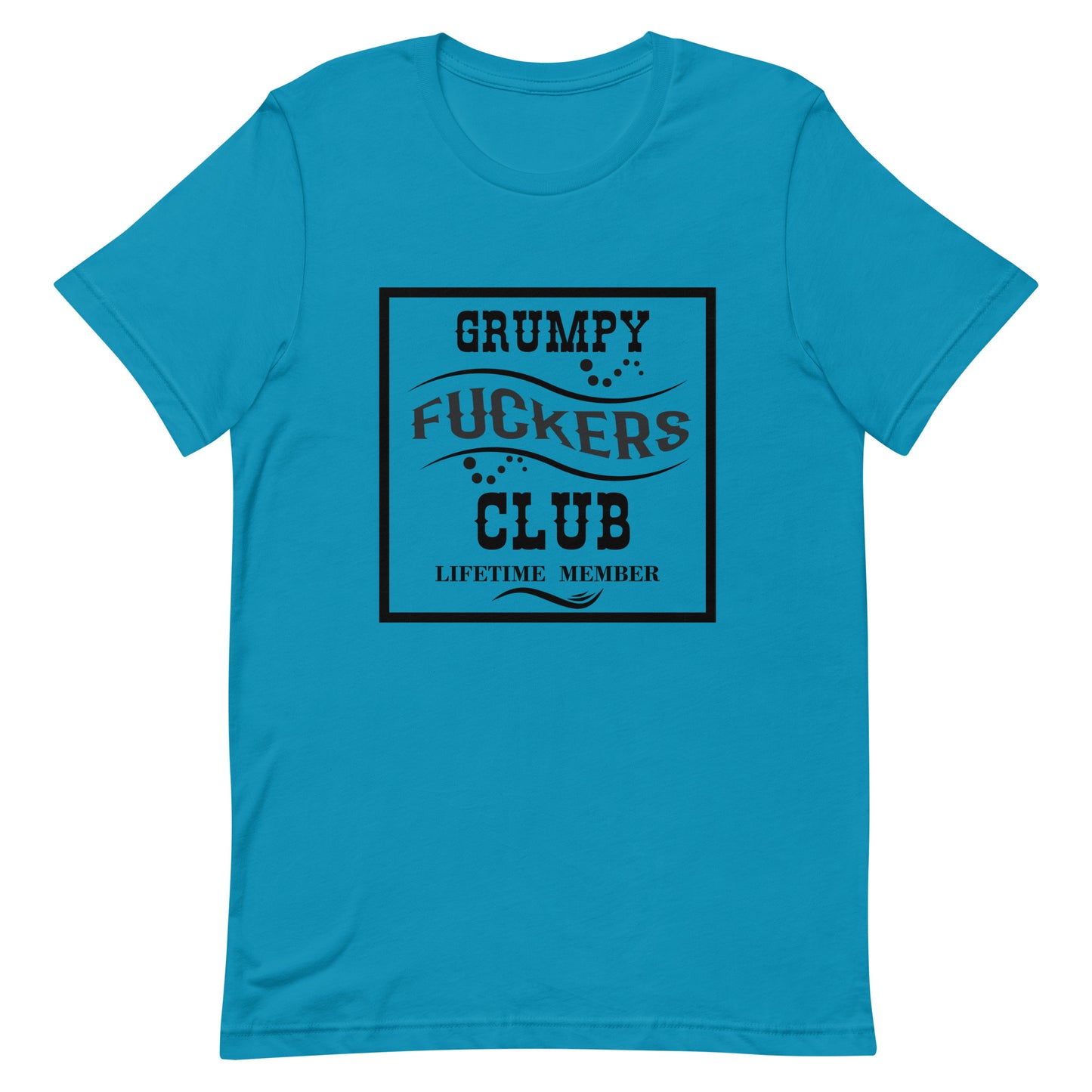 Grumpy Unisex t-shirt