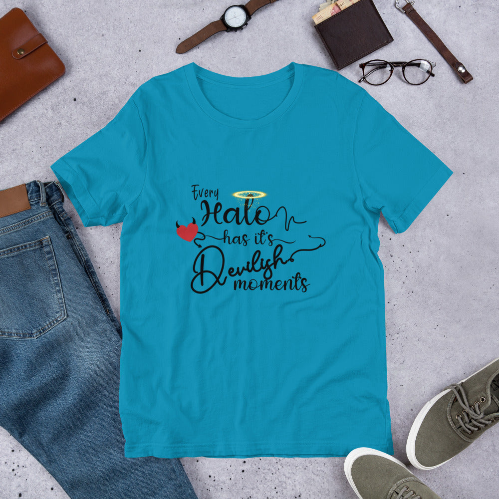 Halo Unisex t-shirt