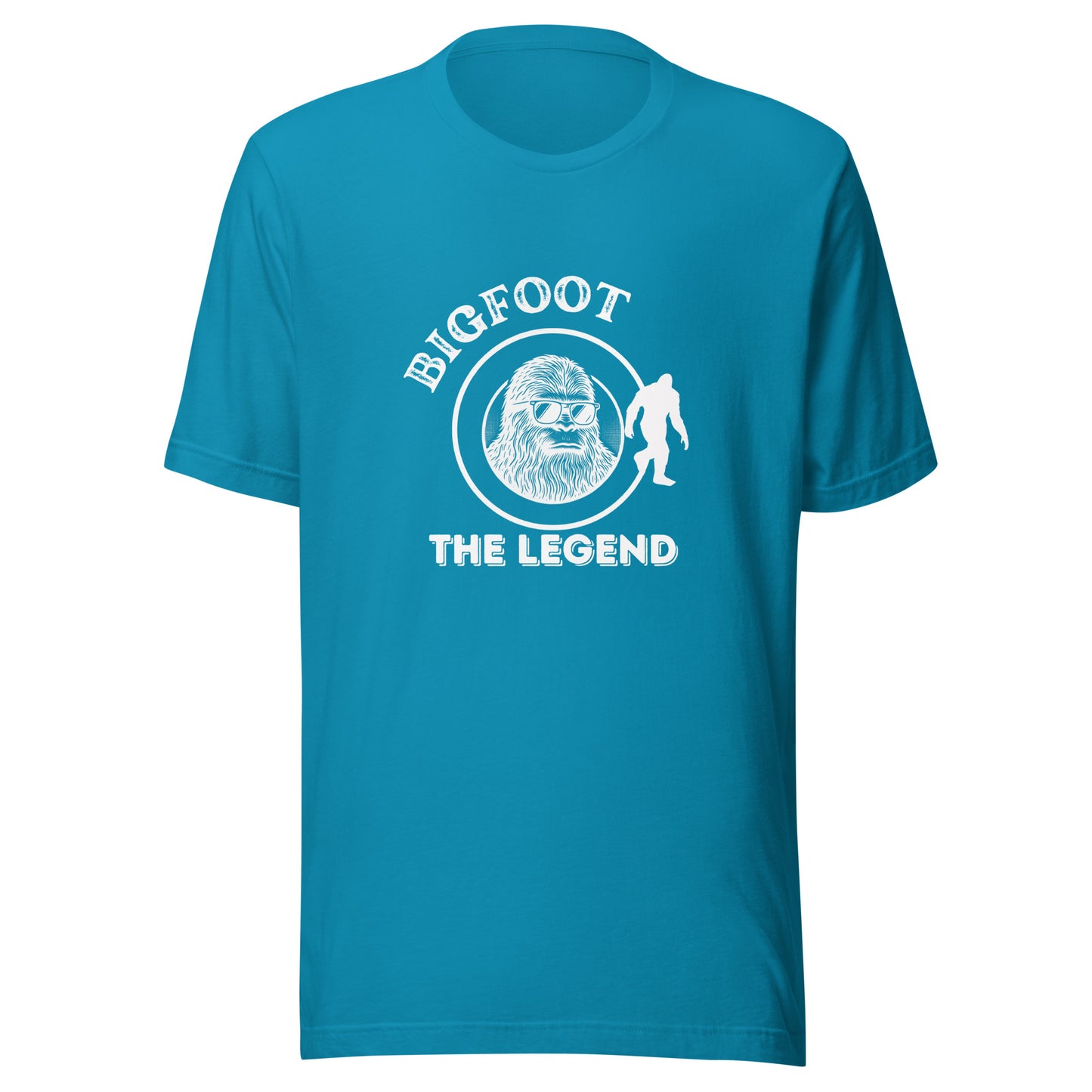 The legend Unisex t-shirt