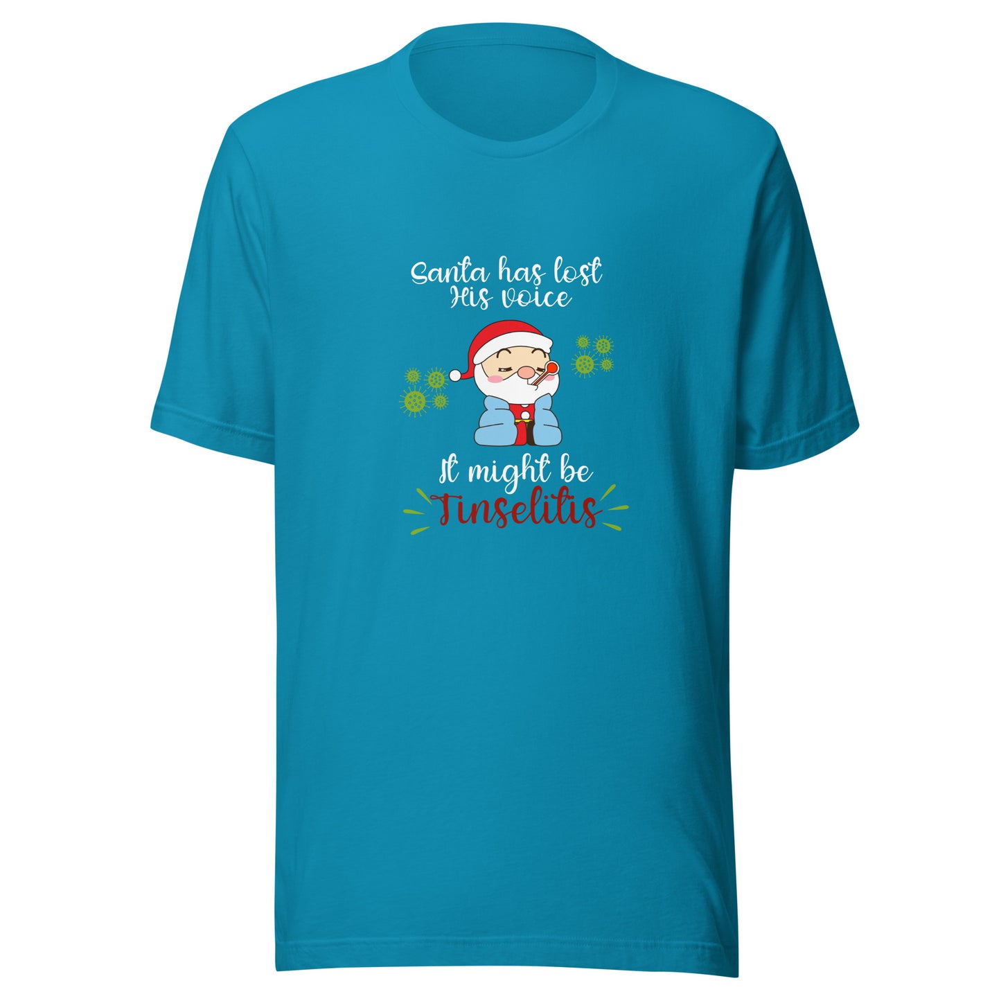 Tinselitis Unisex t-shirt