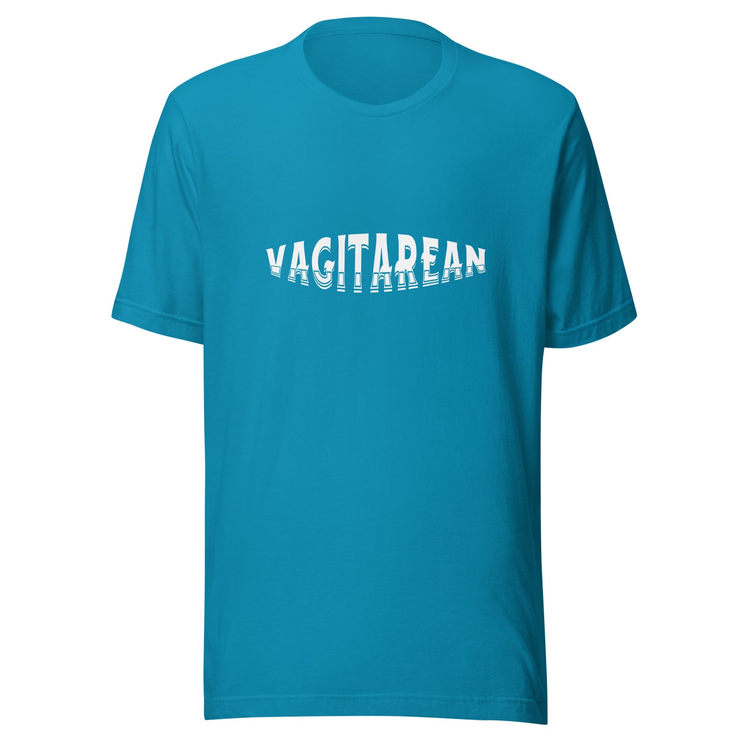 Vagitarian Unisex t-shirt