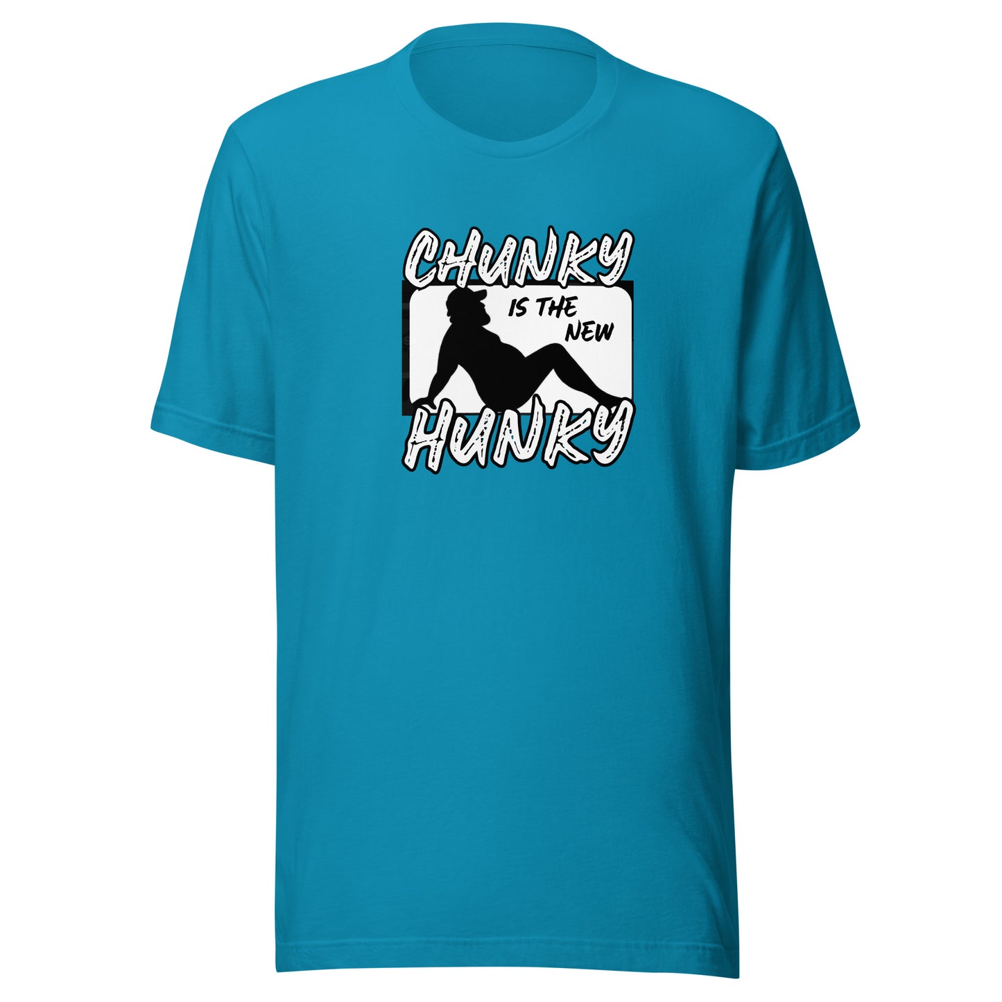 Chunky Unisex t-shirt