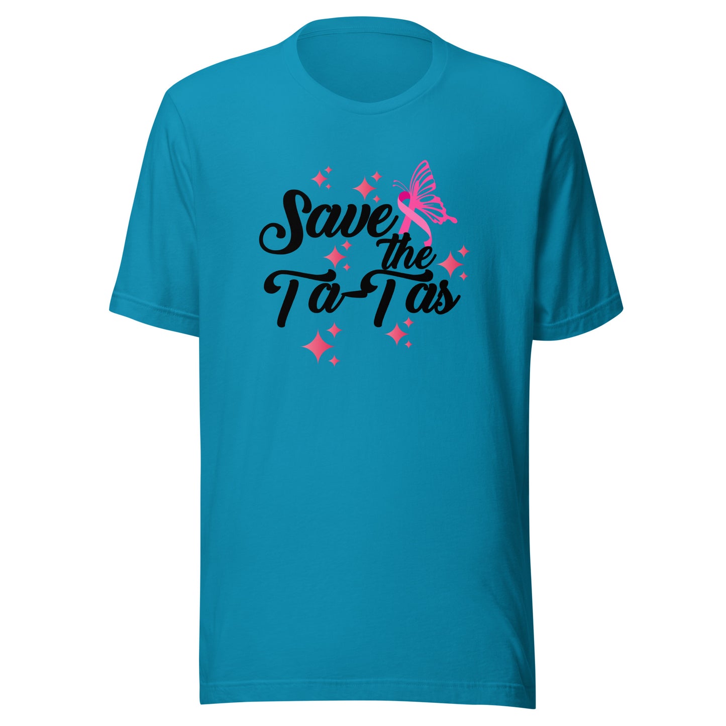 Save the ta tas Unisex t-shirt