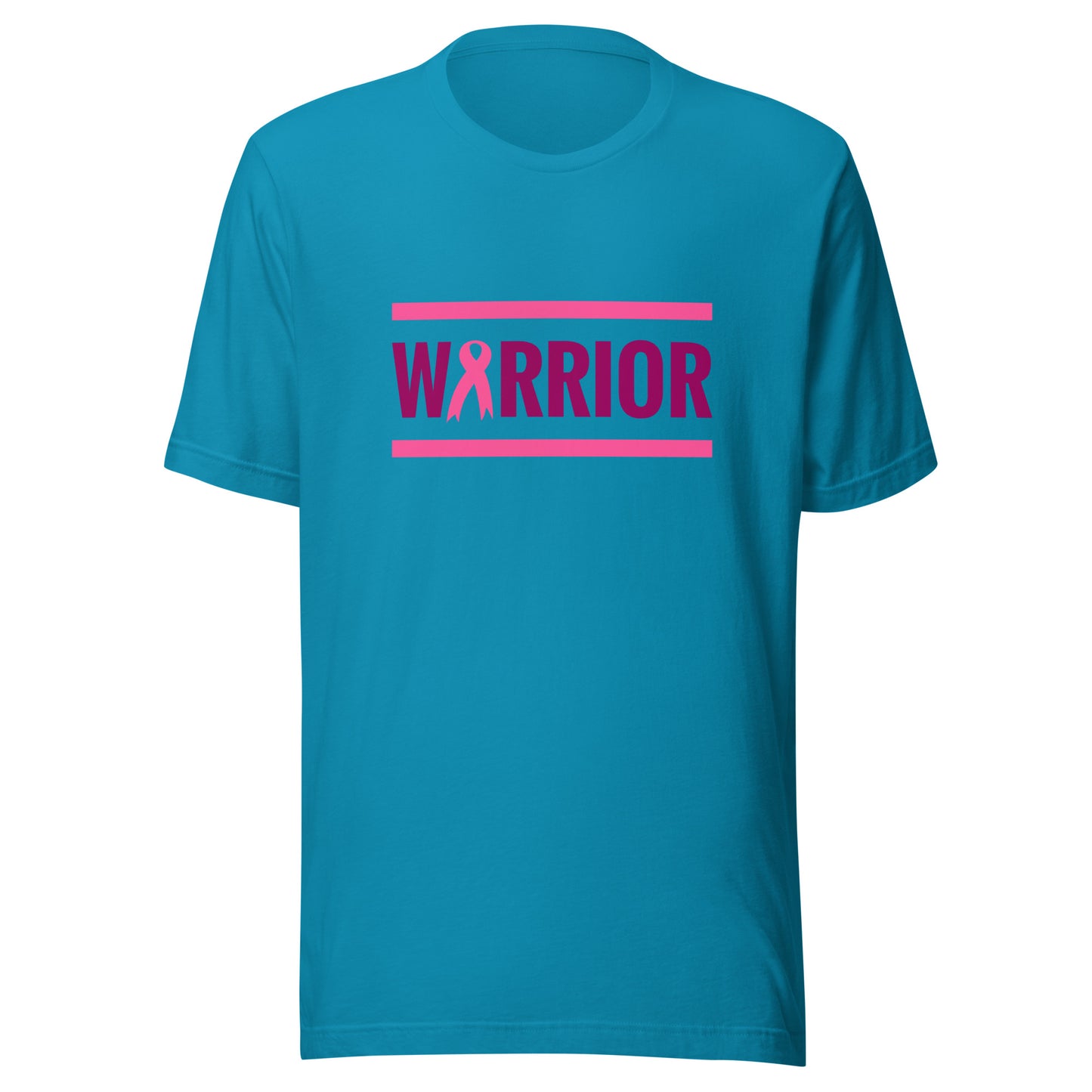 Warrior Unisex t-shirt