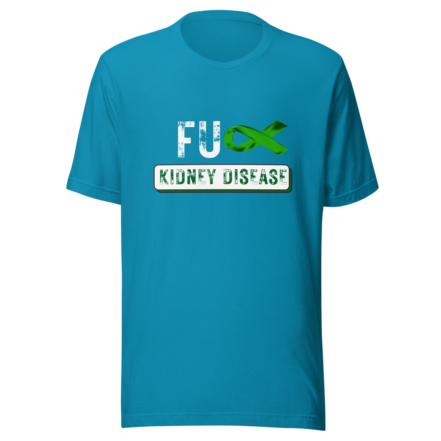 FU cancer Unisex t-shirt