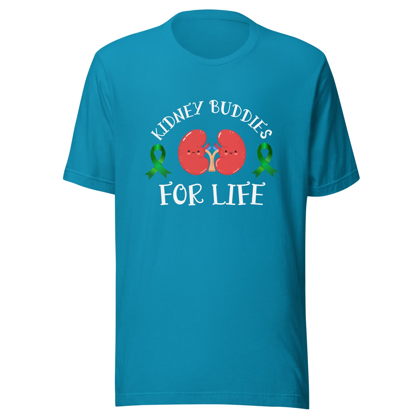 Kidney Buddies Unisex t-shirt