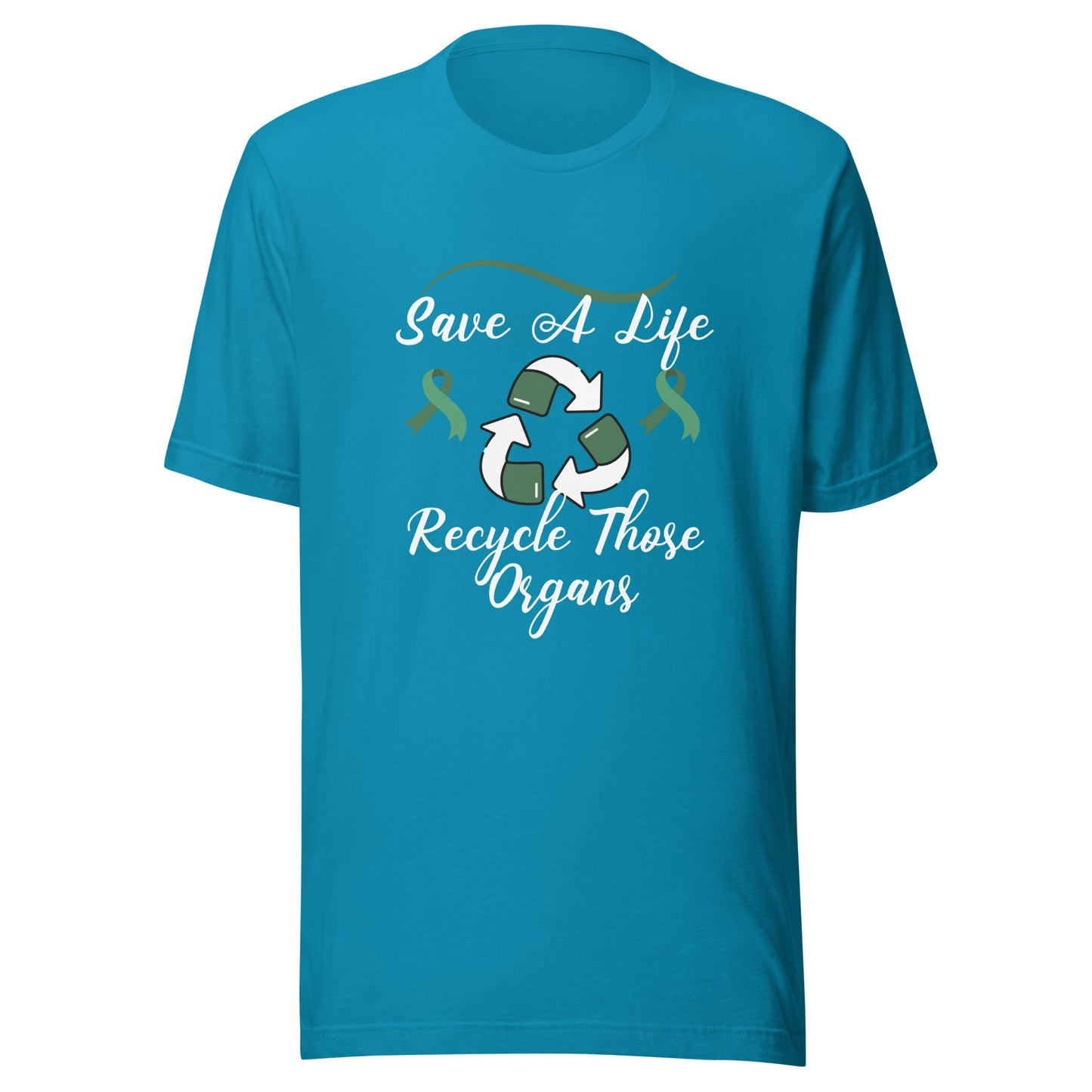 Save a life Unisex t-shirt