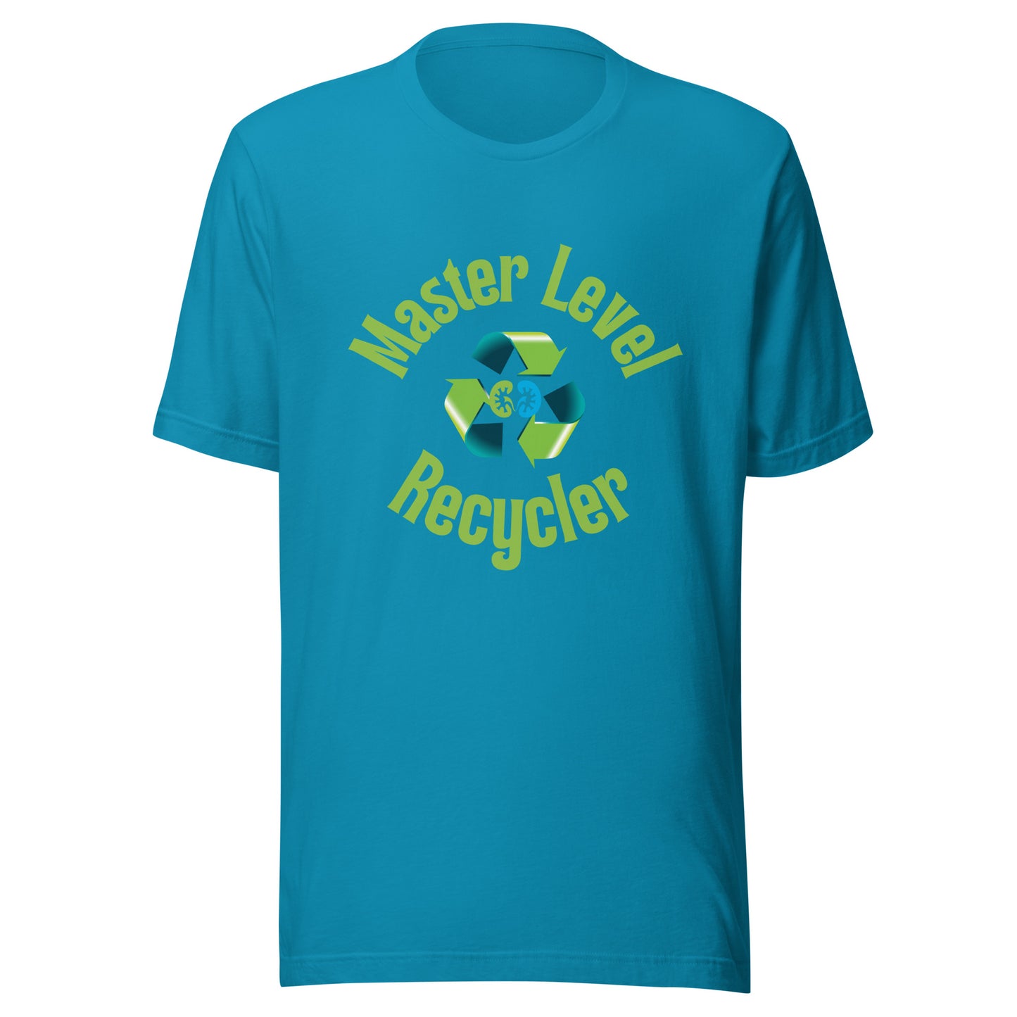 Master level Unisex t-shirt