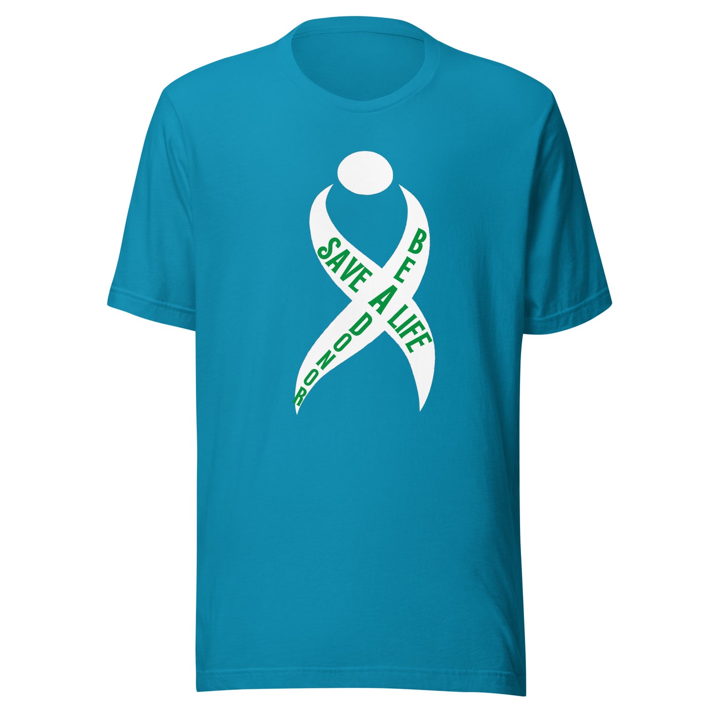 Save a life Unisex t-shirt