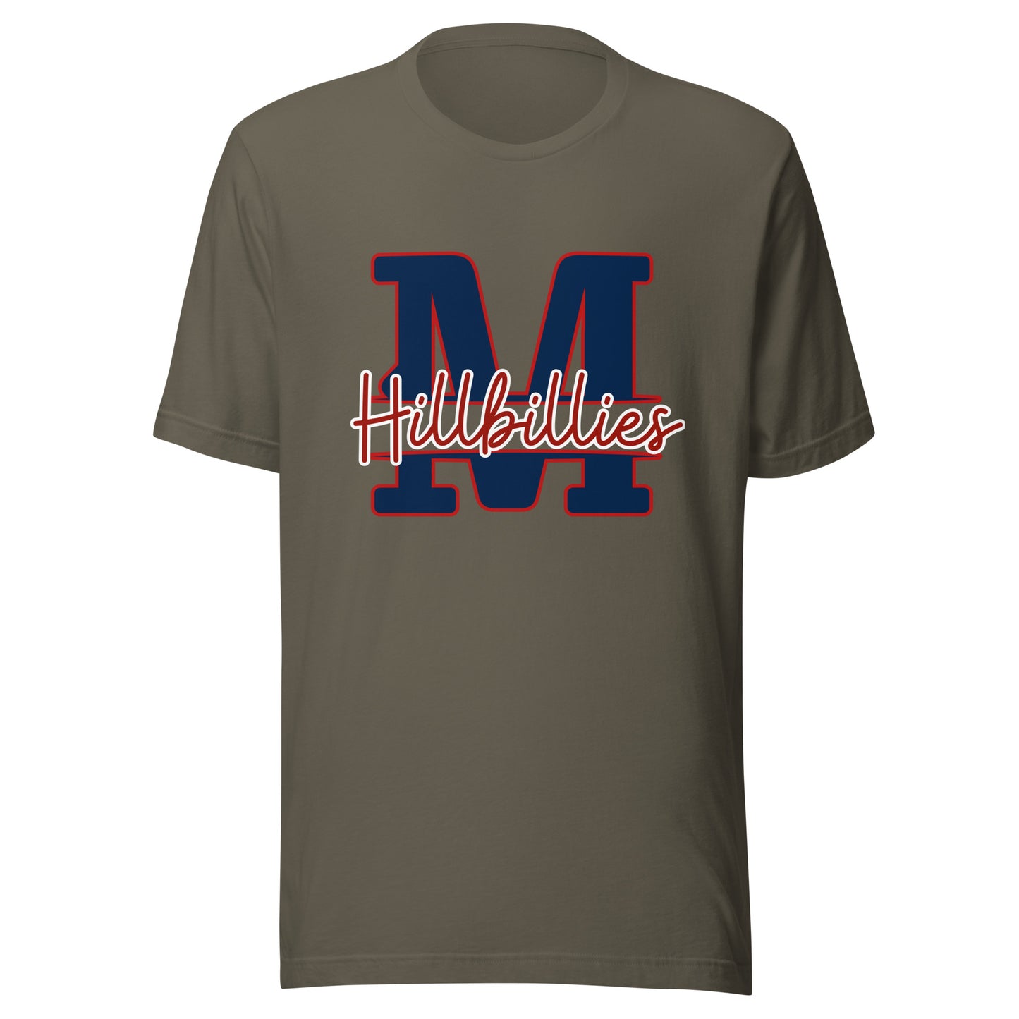 Man Unisex t-shirt