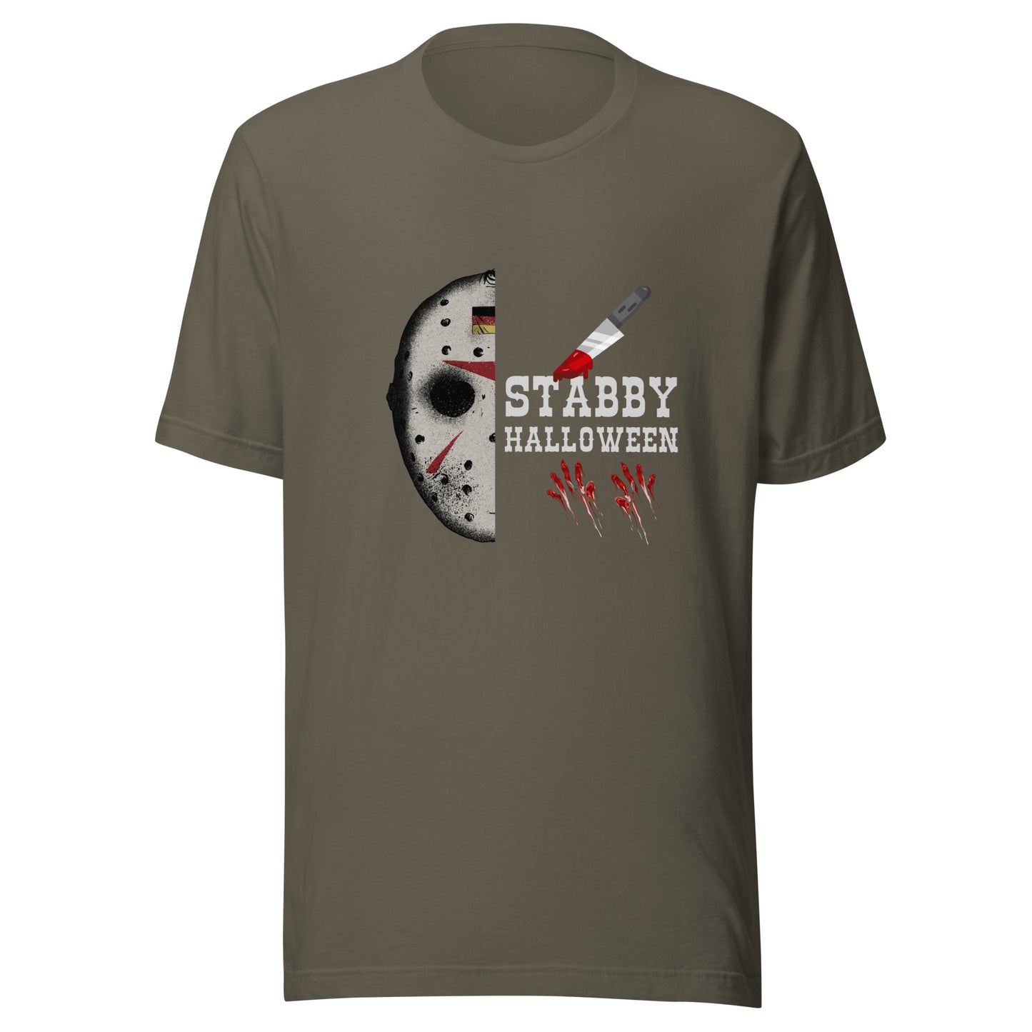 Stabby Unisex t-shirt