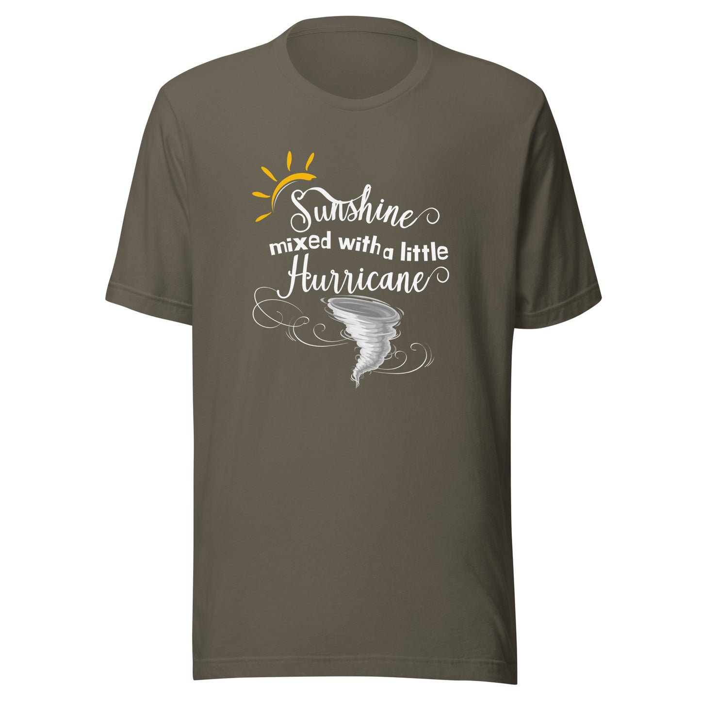 Sunshine Unisex t-shirt