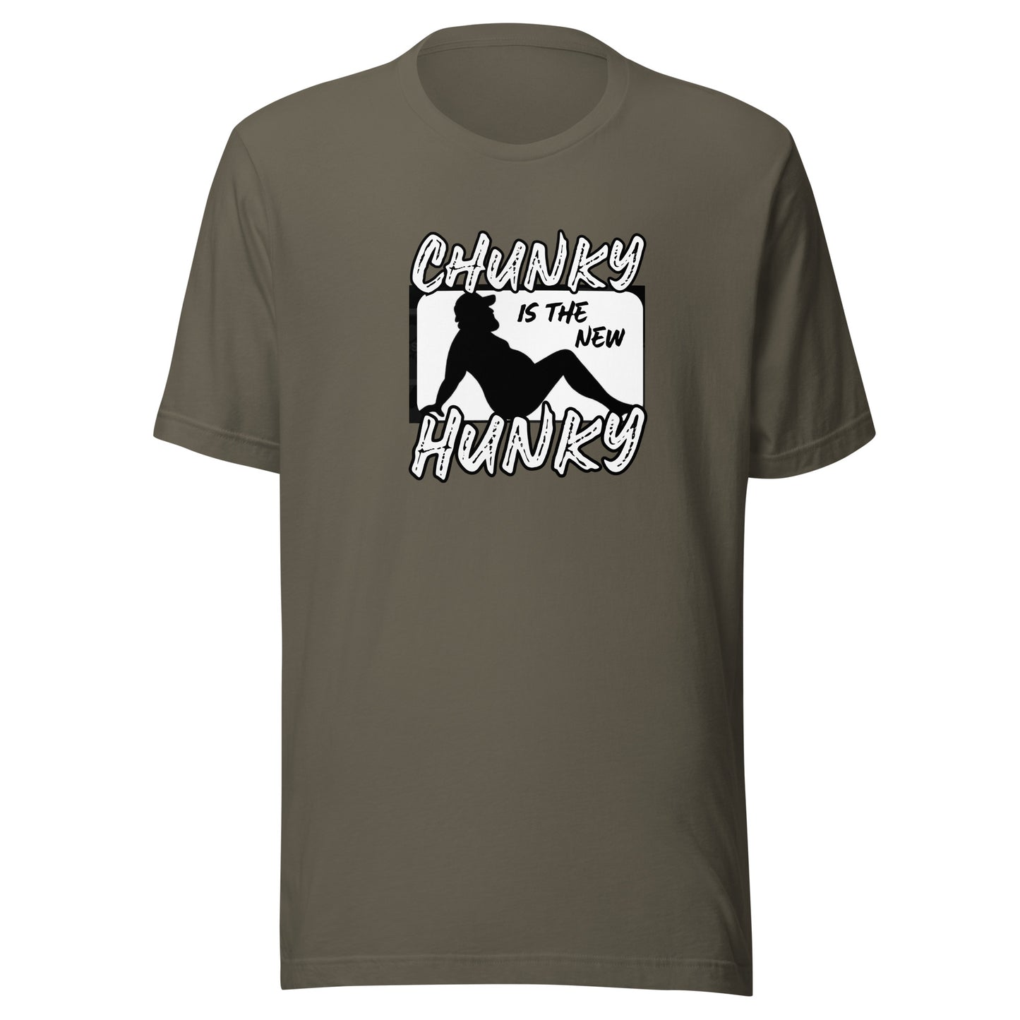 Chunky Unisex t-shirt