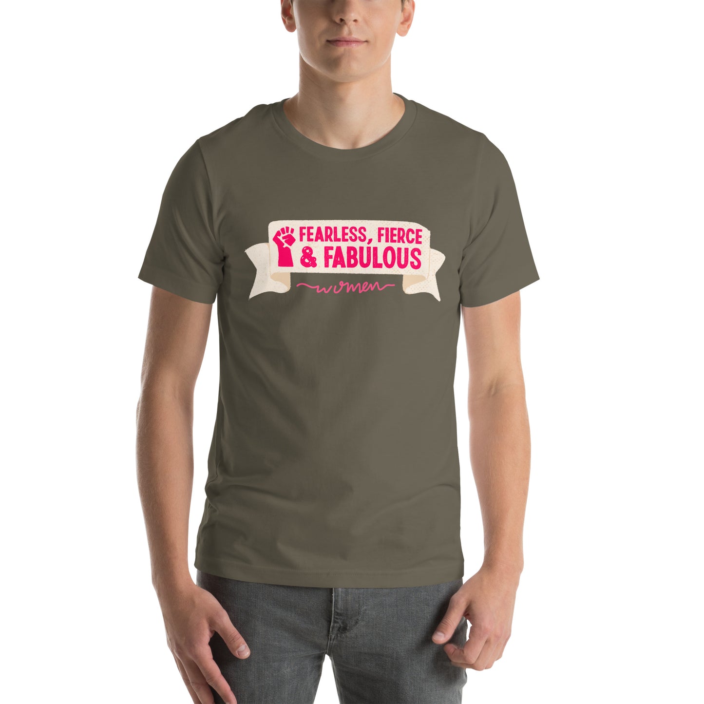 Fabulous Unisex t-shirt
