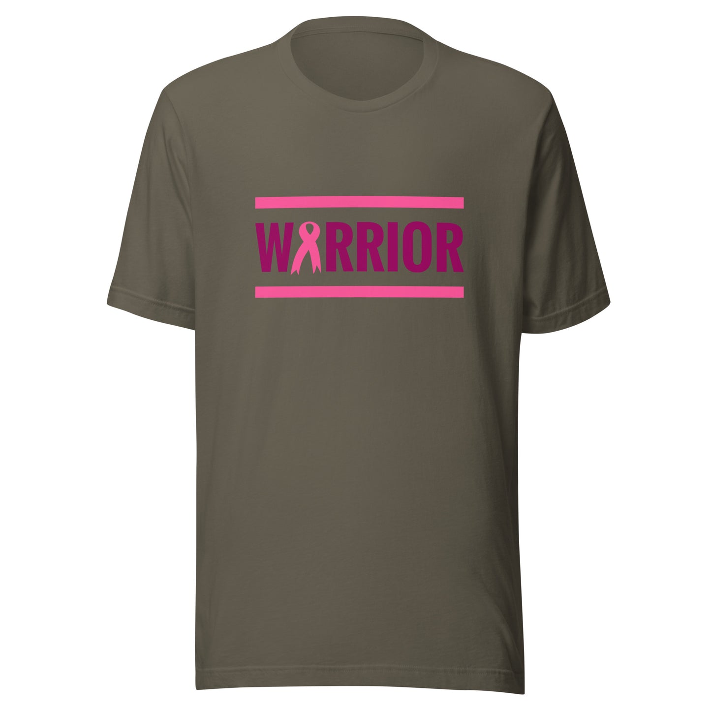 Warrior Unisex t-shirt