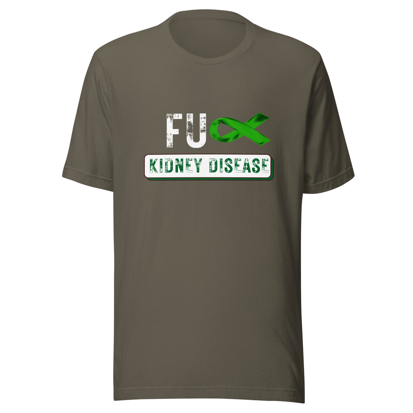 FU cancer Unisex t-shirt