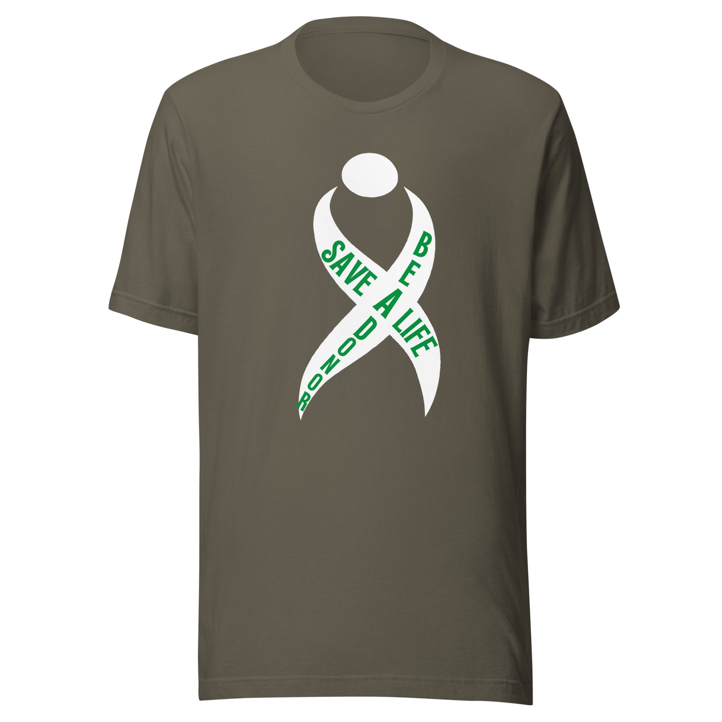 Save a life Unisex t-shirt