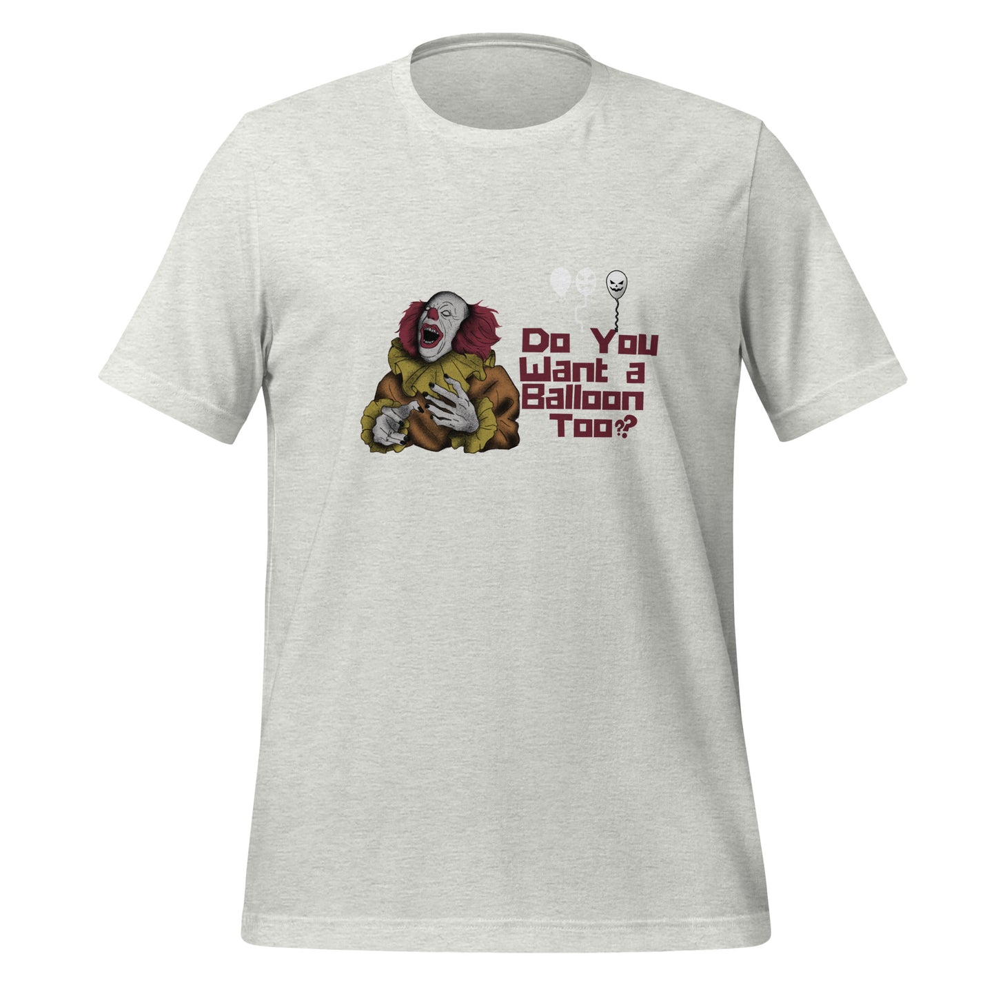Do you Unisex t-shirt
