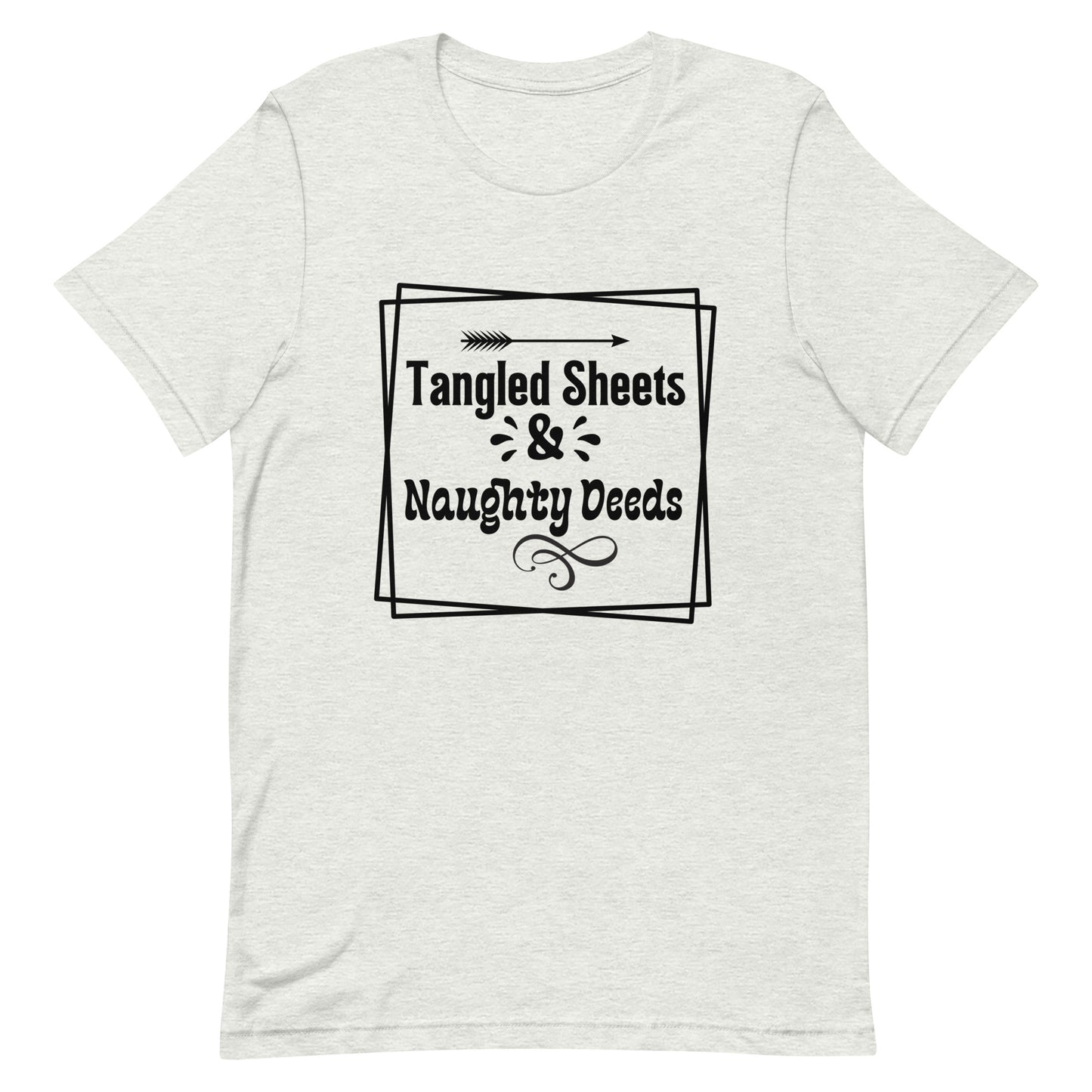 Tangled Unisex t-shirt