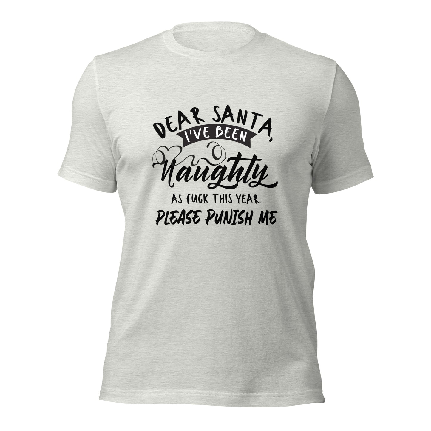 Dear Santa Unisex t-shirt
