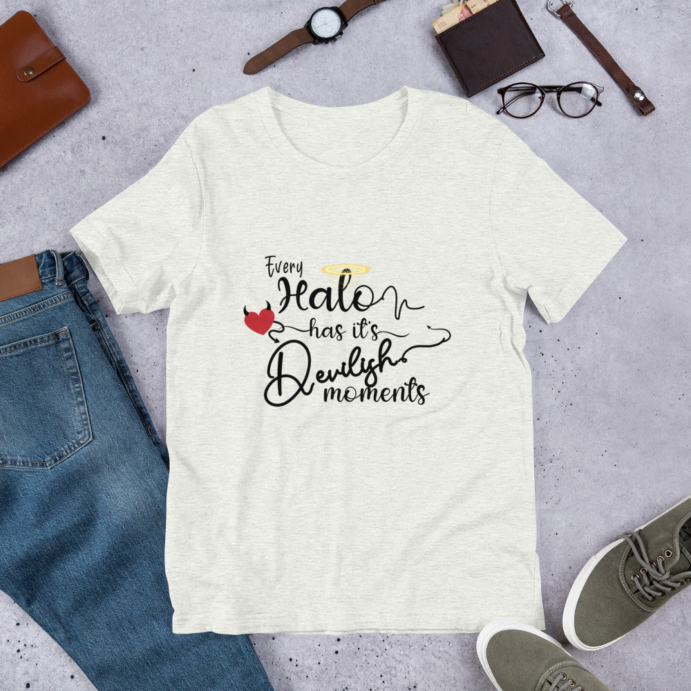Halo Unisex t-shirt