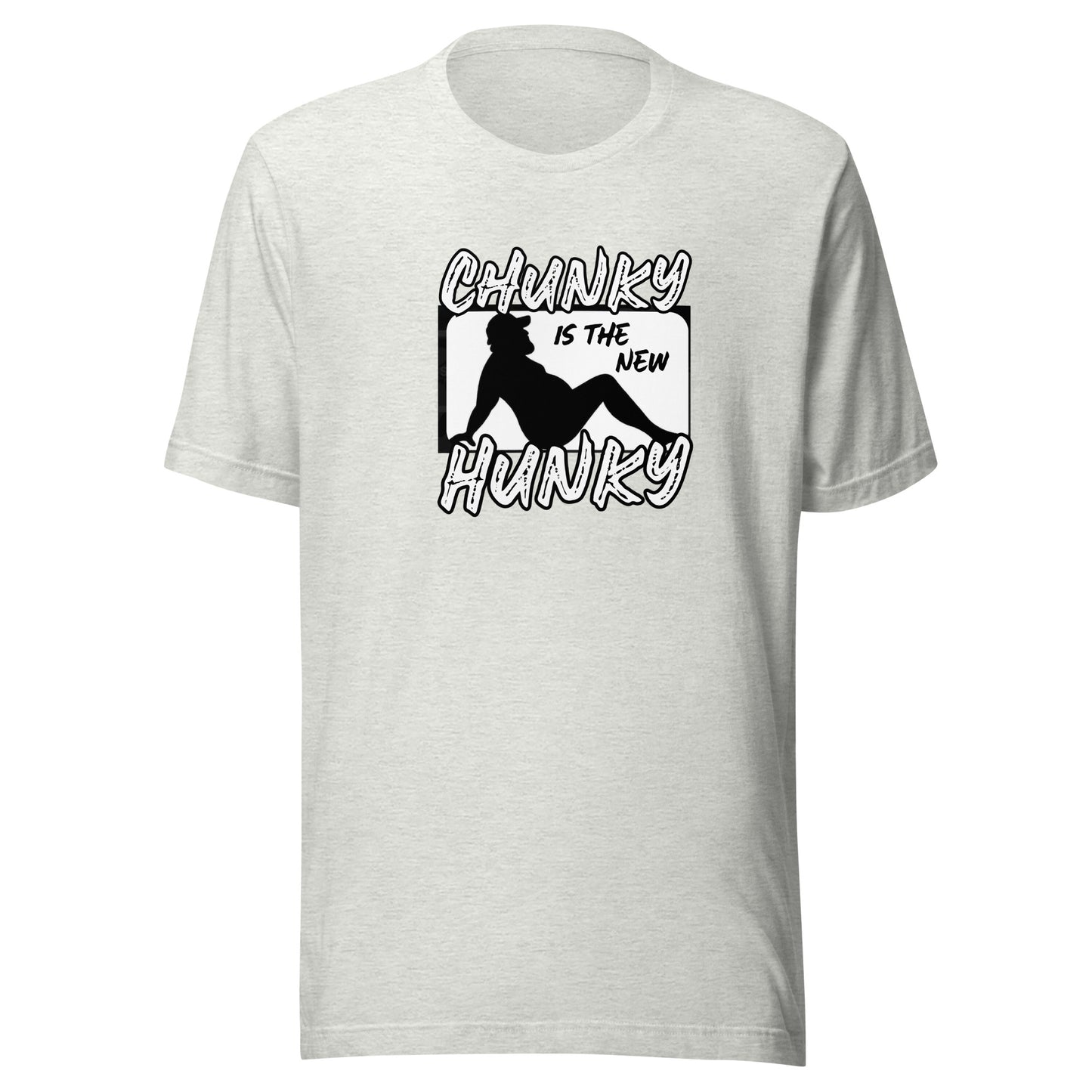 Chunky Unisex t-shirt