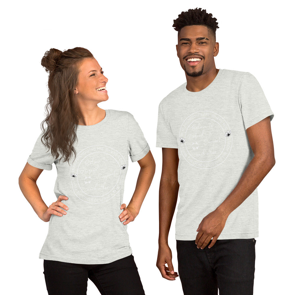 Best friends Unisex t-shirt