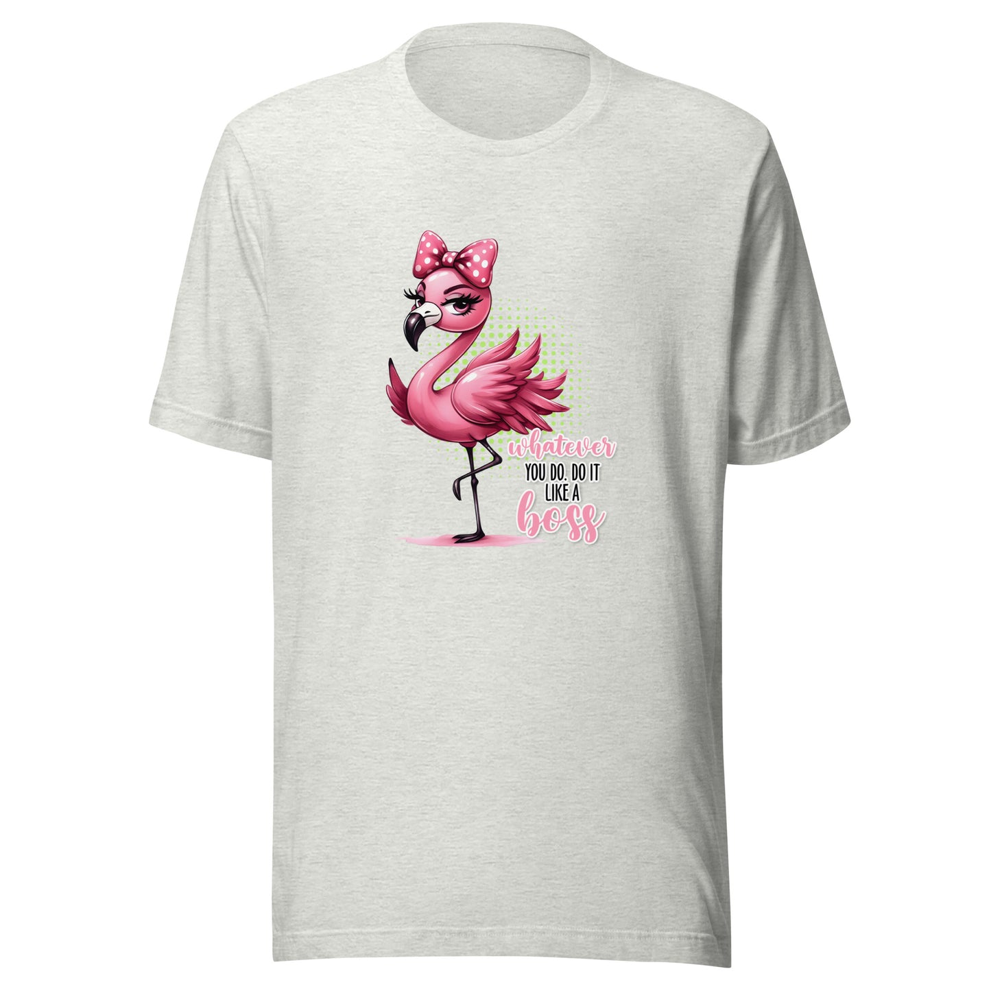 Whatever you do Unisex t-shirt