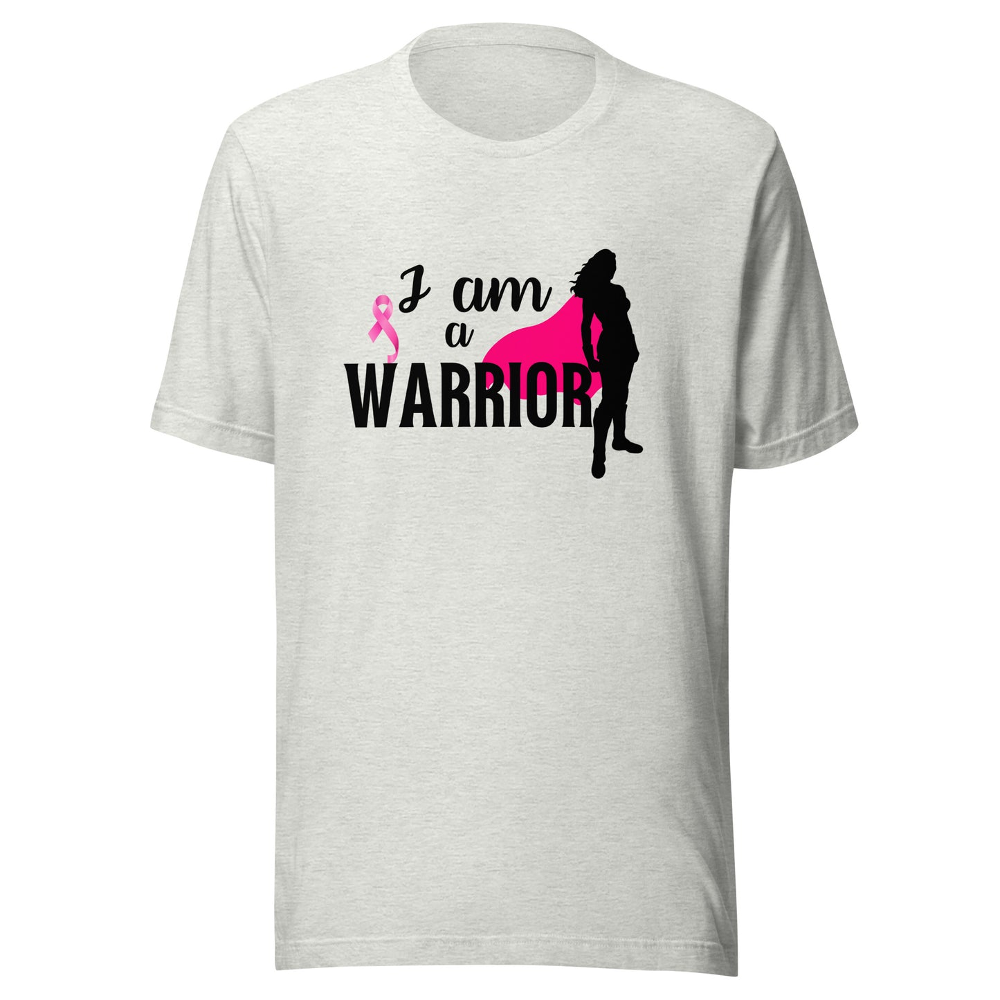 I am warrior Unisex t-shirt