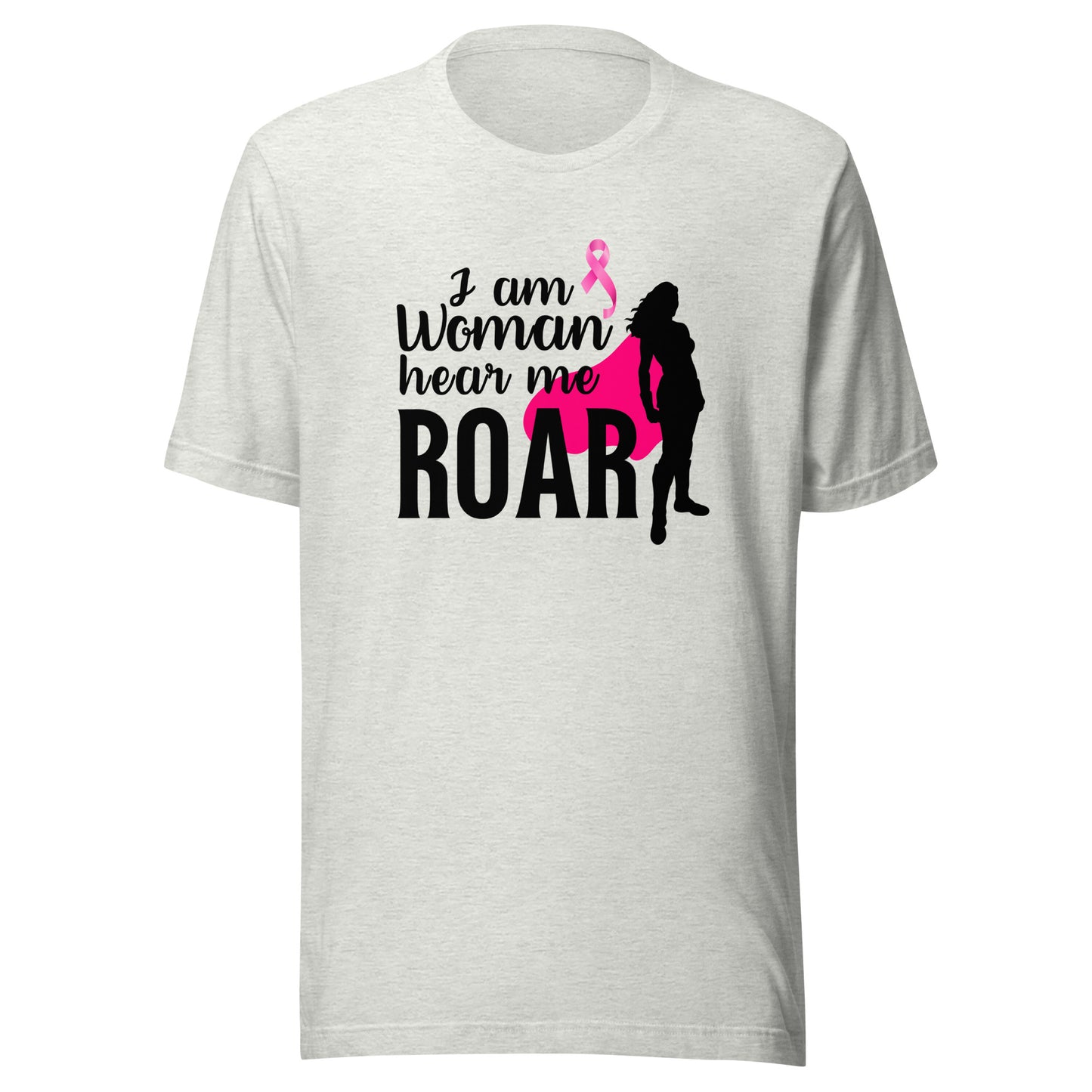 I am woman Unisex t-shirt