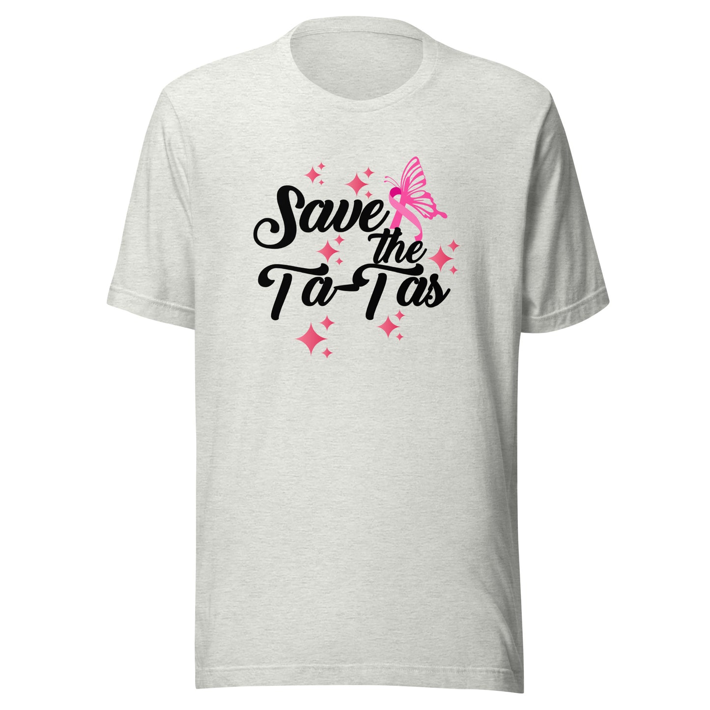Save the ta tas Unisex t-shirt