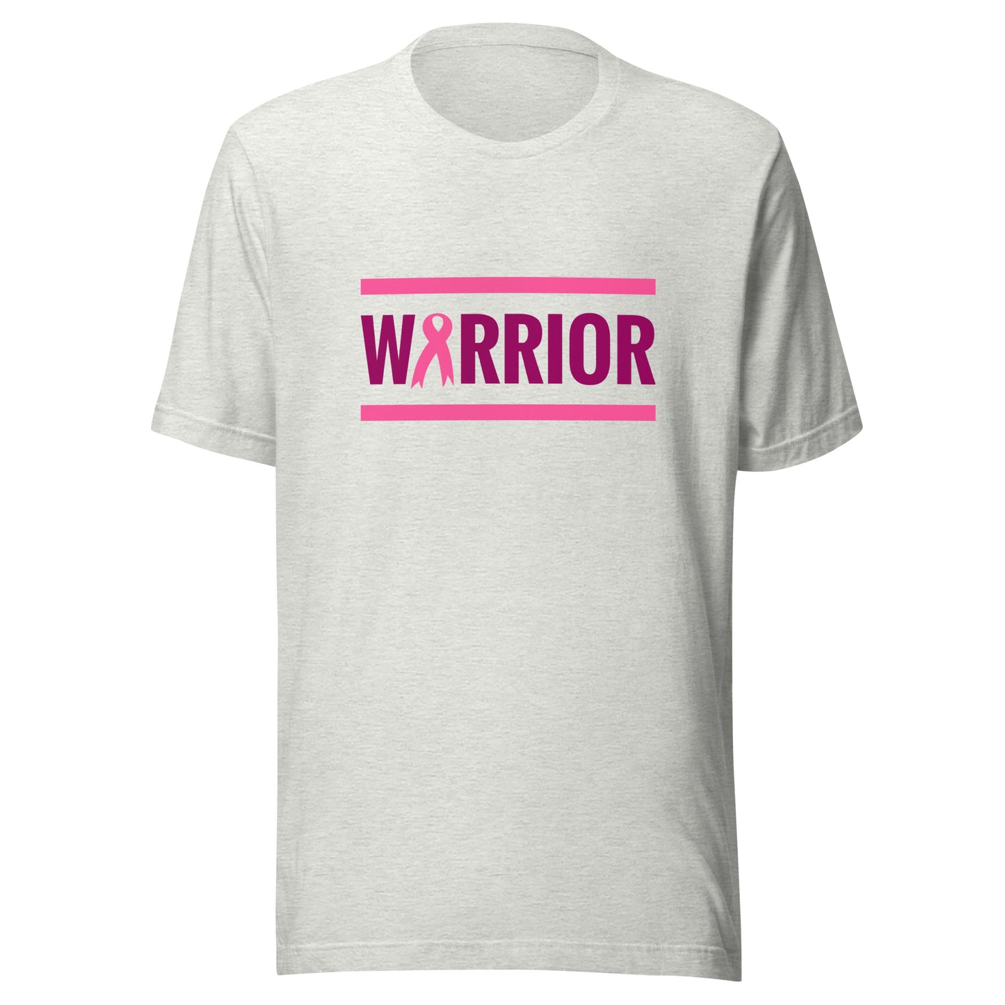 Warrior Unisex t-shirt