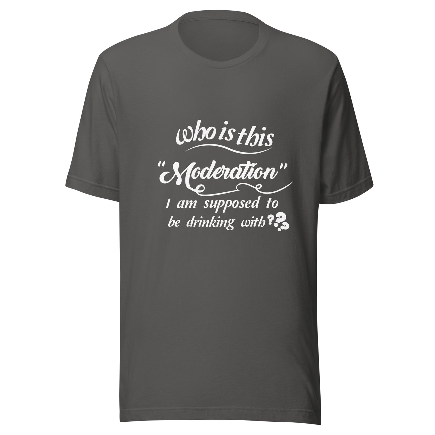 Who is this Unisex t-shirt