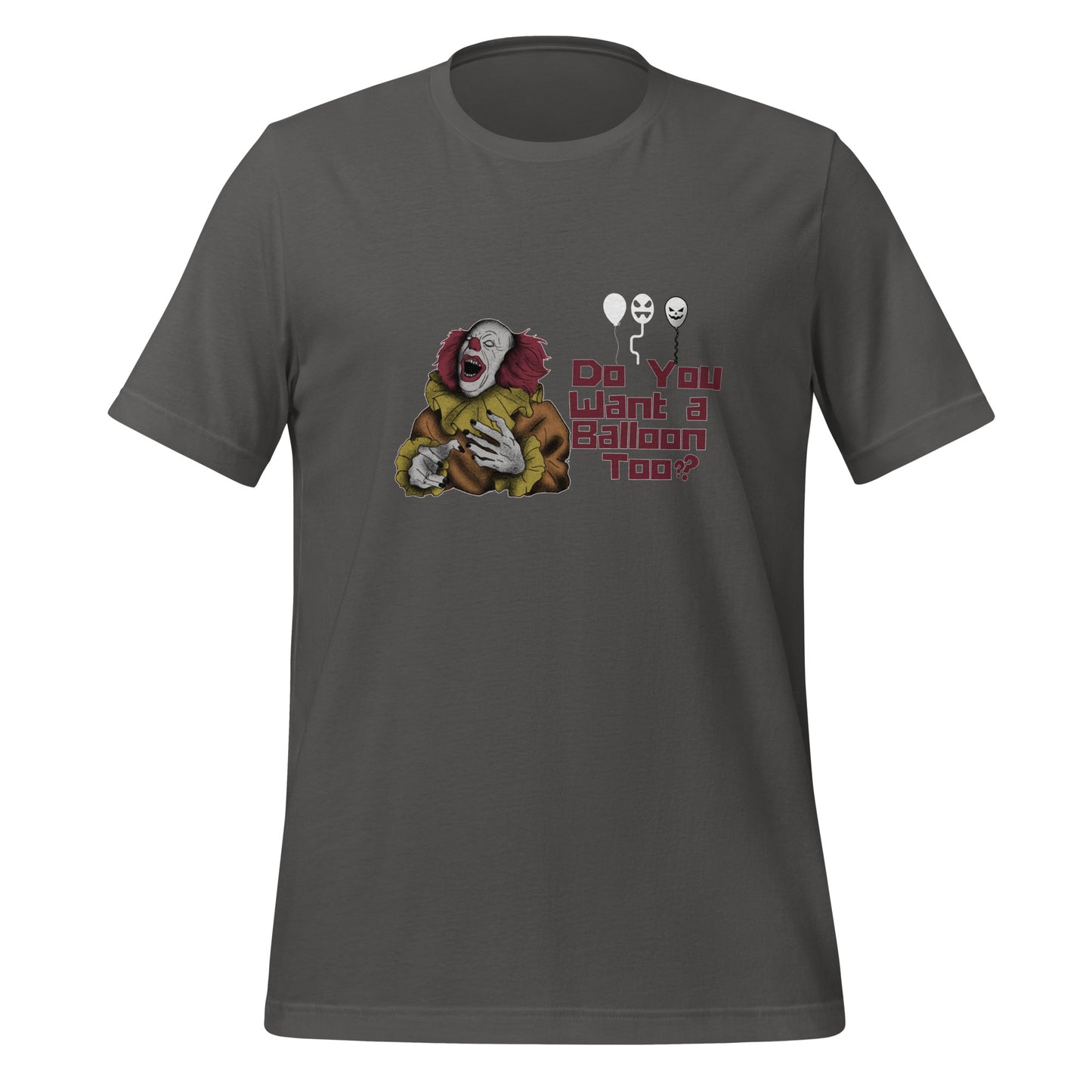 Do you Unisex t-shirt