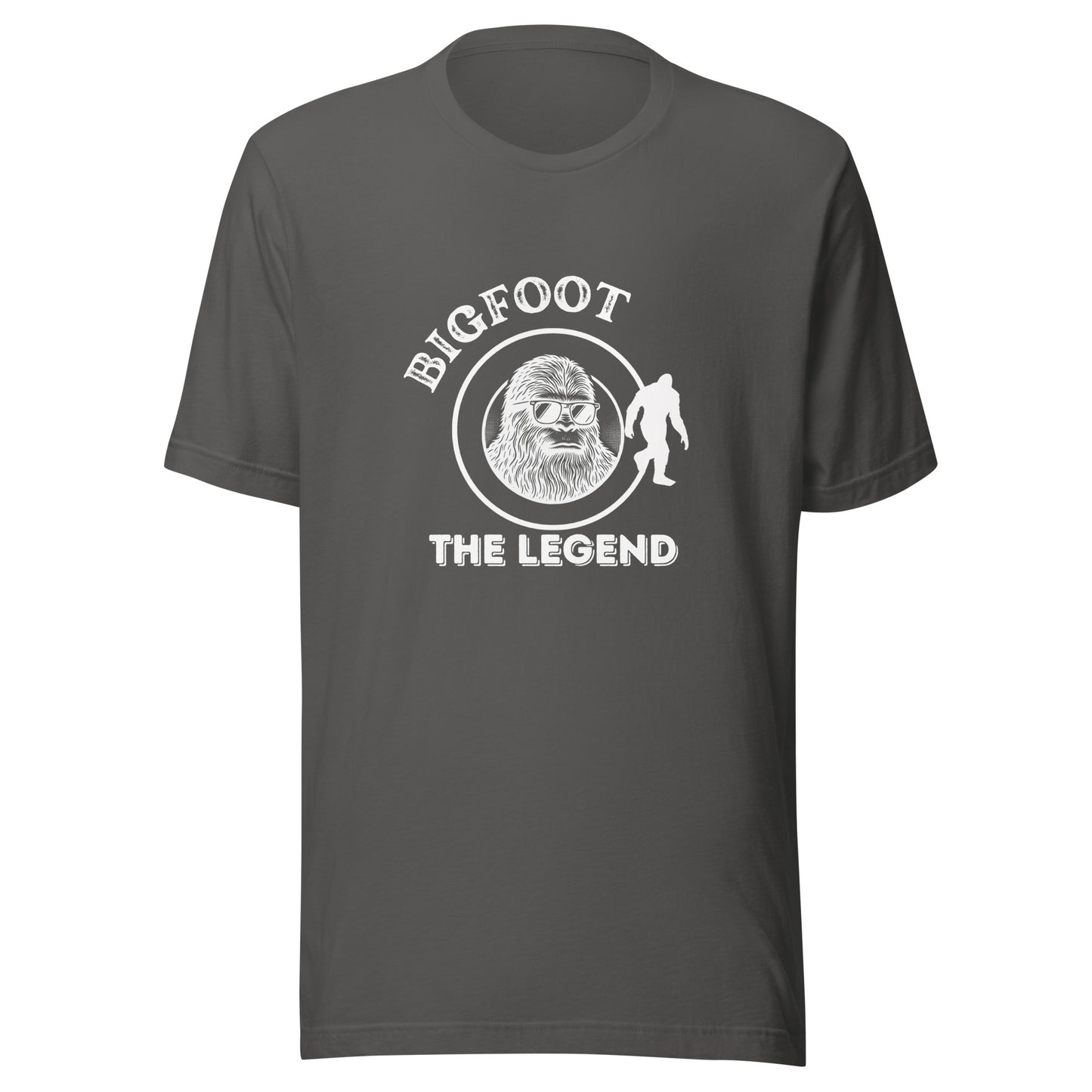 The legend Unisex t-shirt