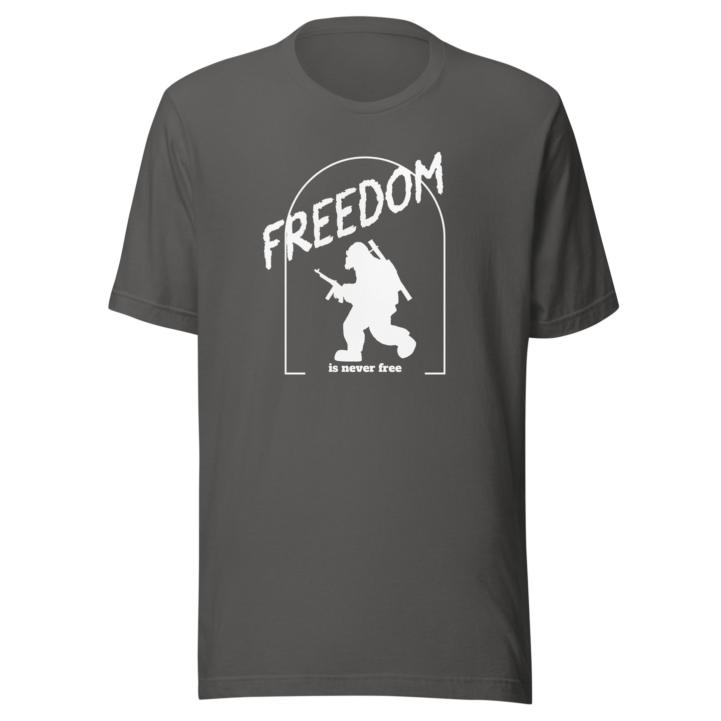 Freedom Unisex t-shirt