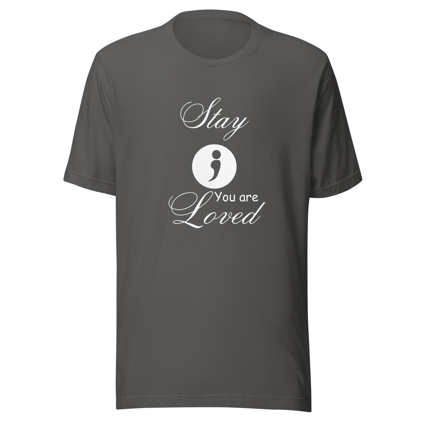 Stay Unisex t-shirt