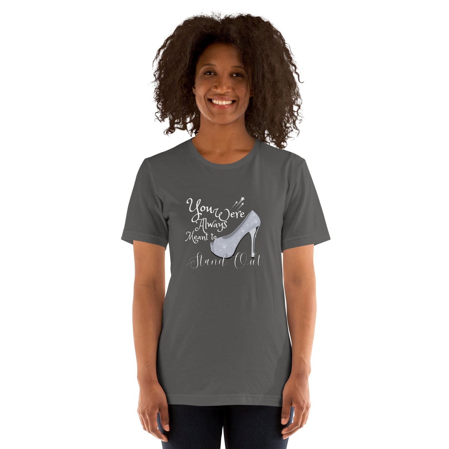 You were meant Unisex t-shirt