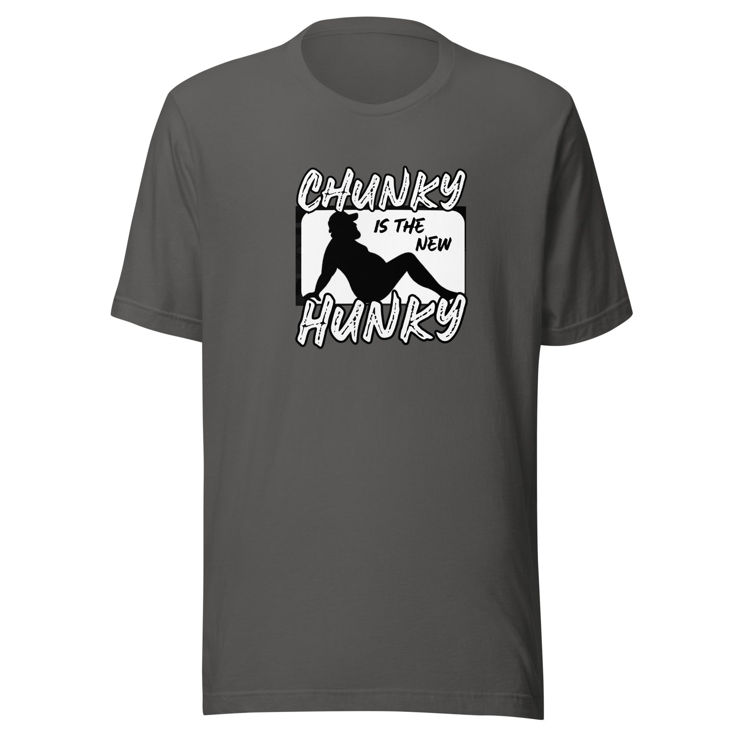 Chunky Unisex t-shirt