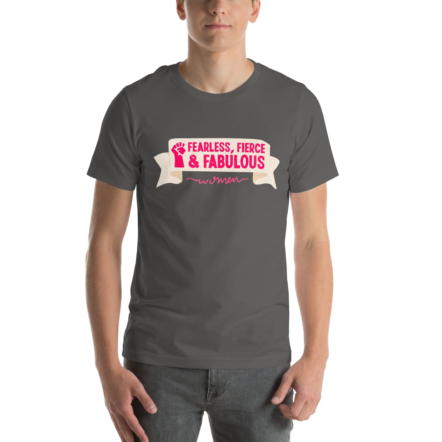 Fabulous Unisex t-shirt