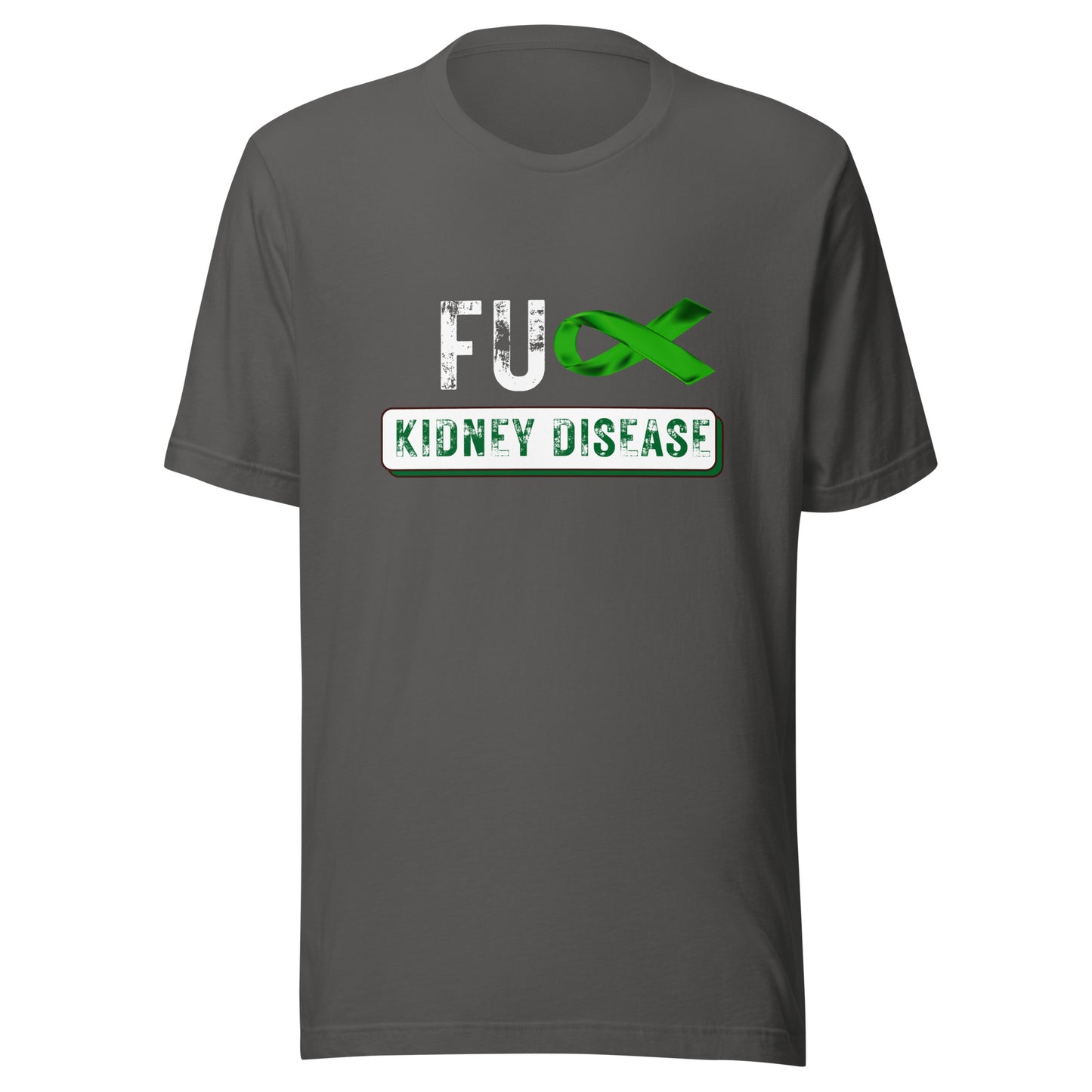 FU cancer Unisex t-shirt