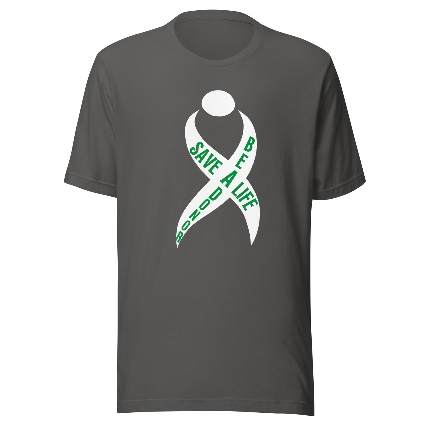 Save a life Unisex t-shirt