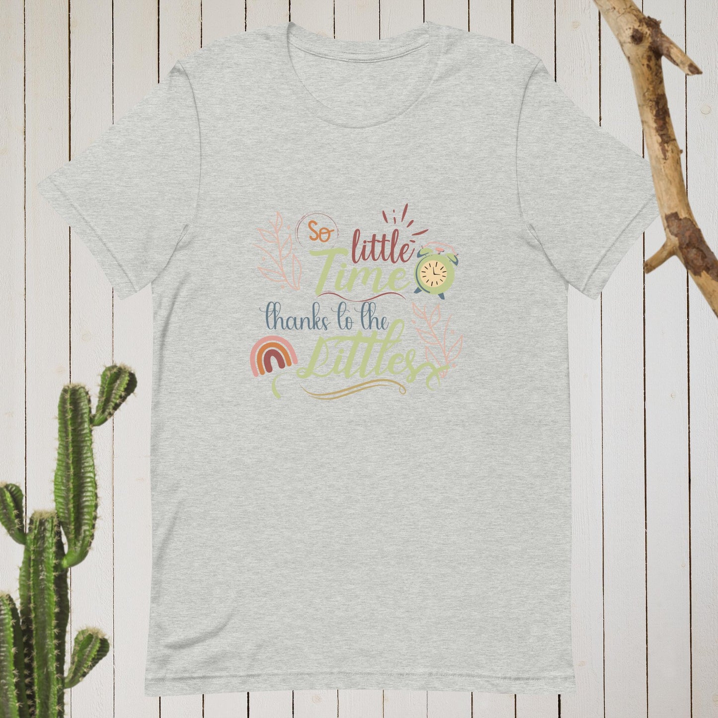 So little Unisex t-shirt