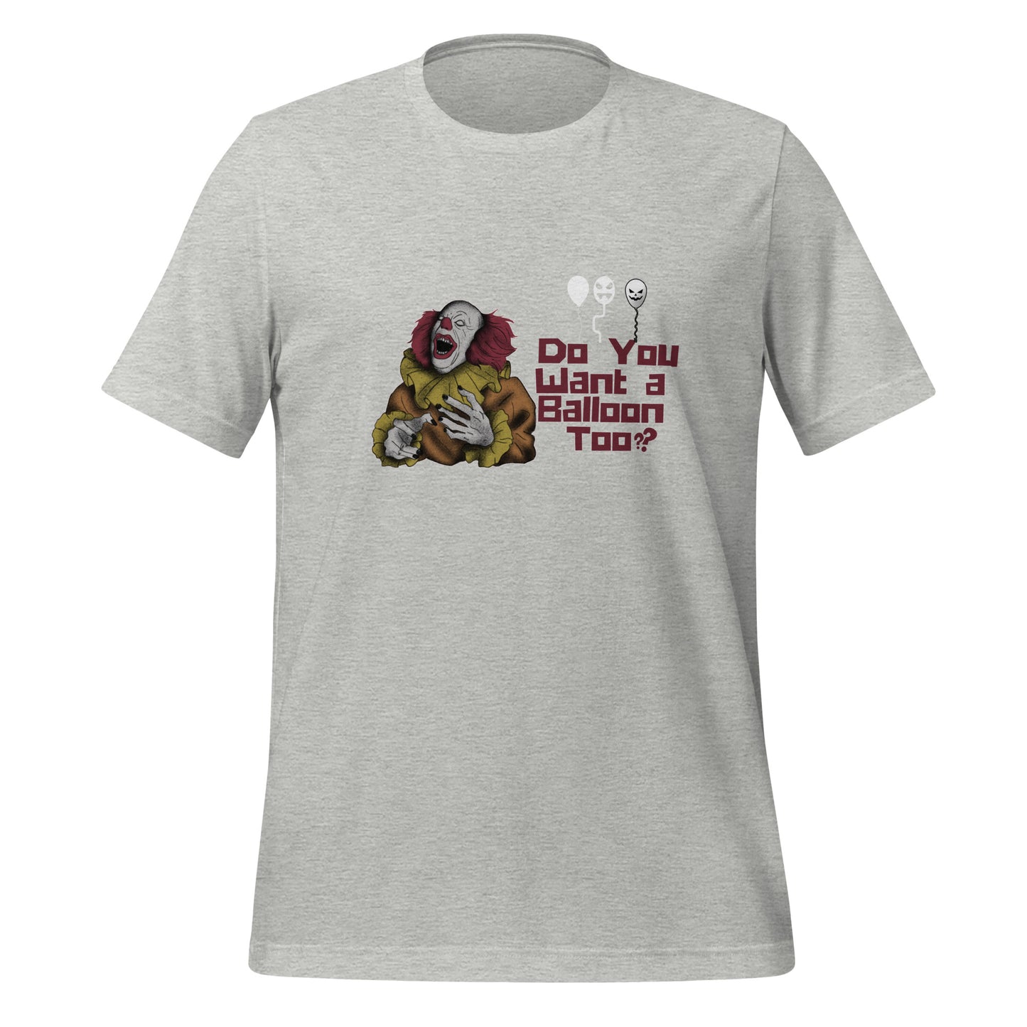 Do you Unisex t-shirt