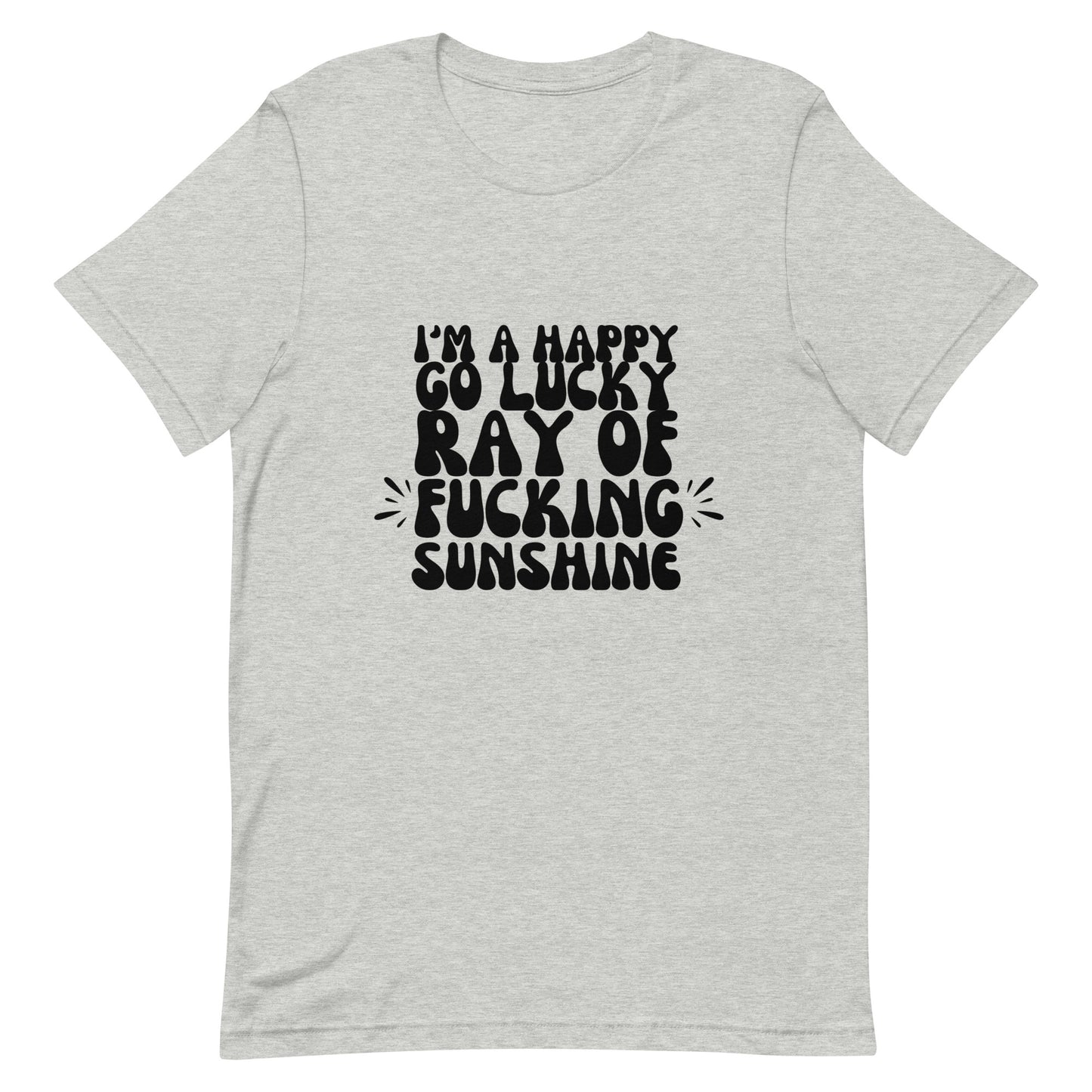 I’m a ray Unisex t-shirt