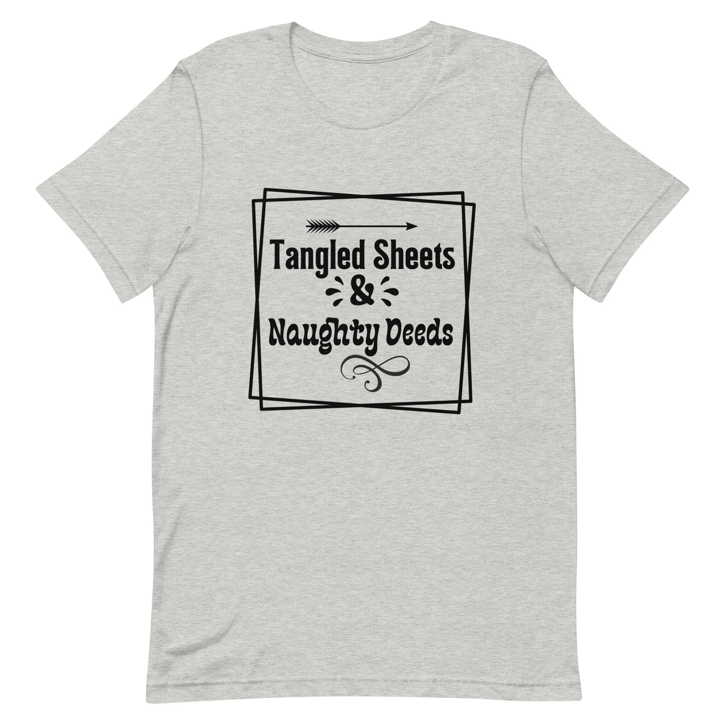 Tangled Unisex t-shirt
