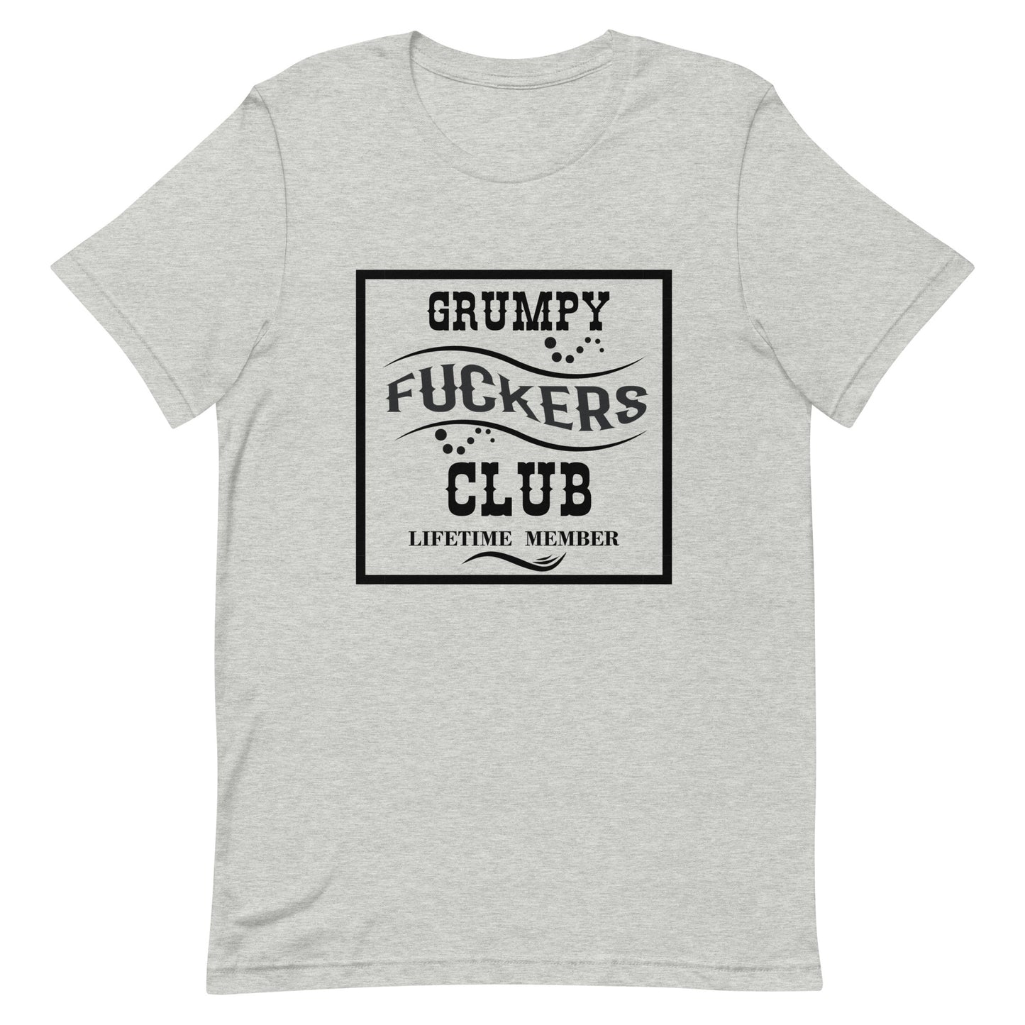 Grumpy Unisex t-shirt