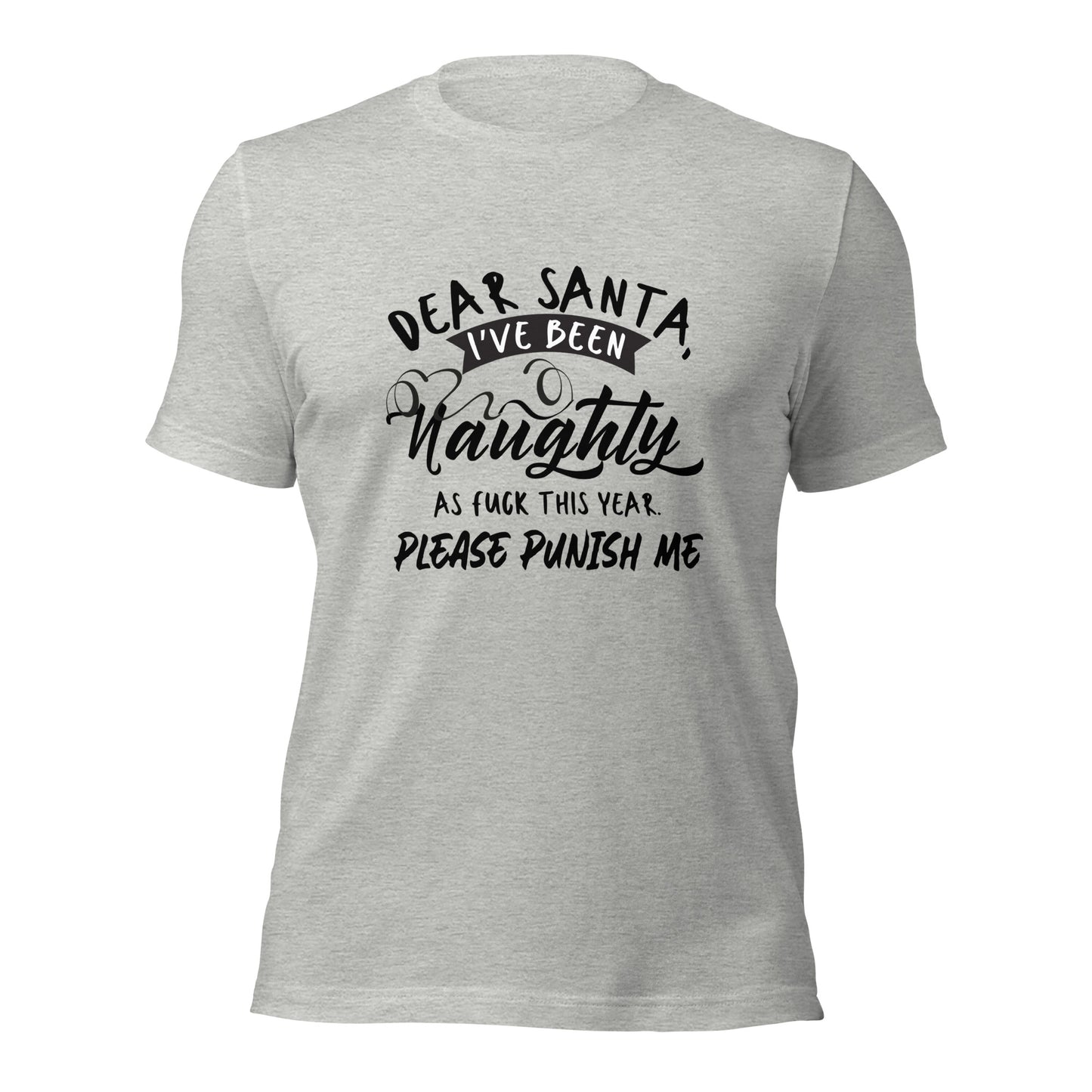 Dear Santa Unisex t-shirt