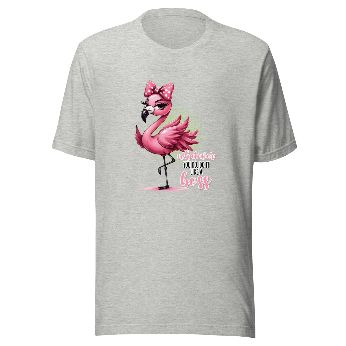 Whatever you do Unisex t-shirt