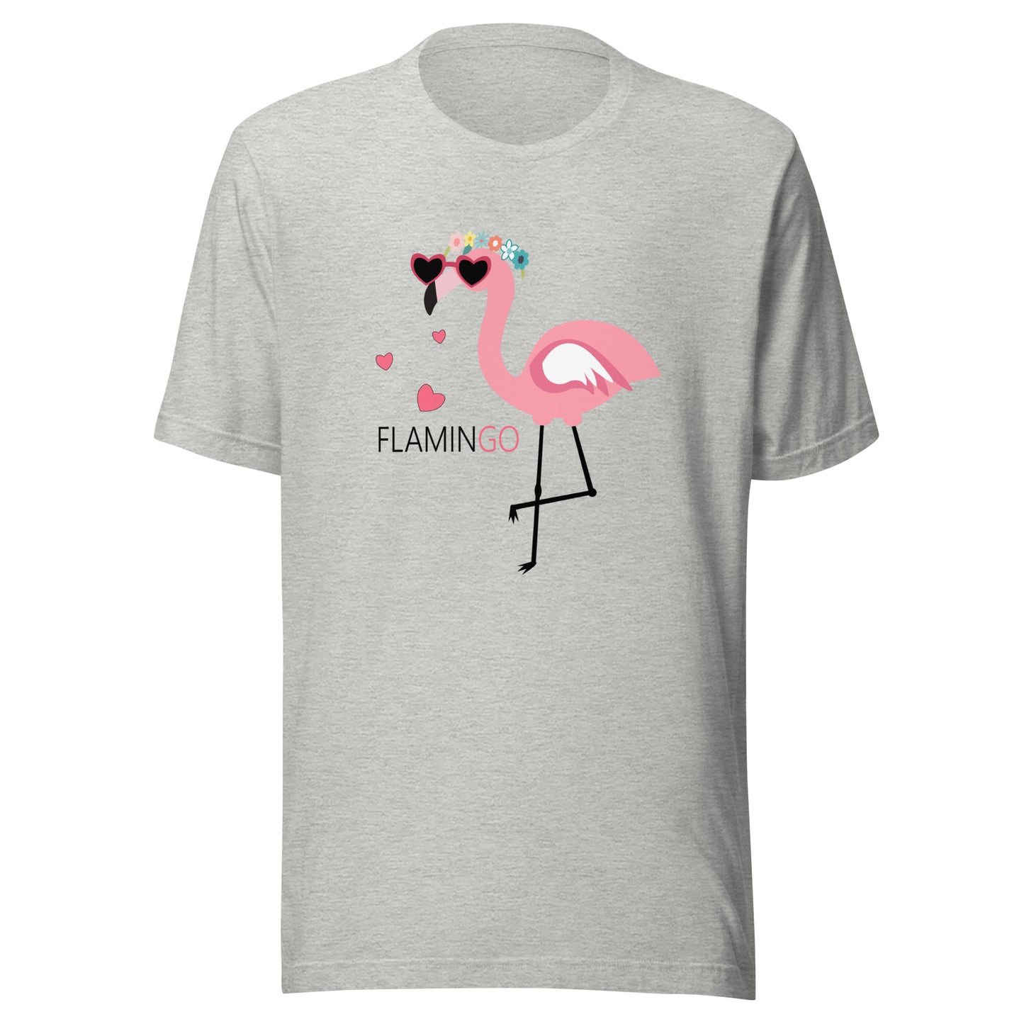 Flamingo Unisex t-shirt